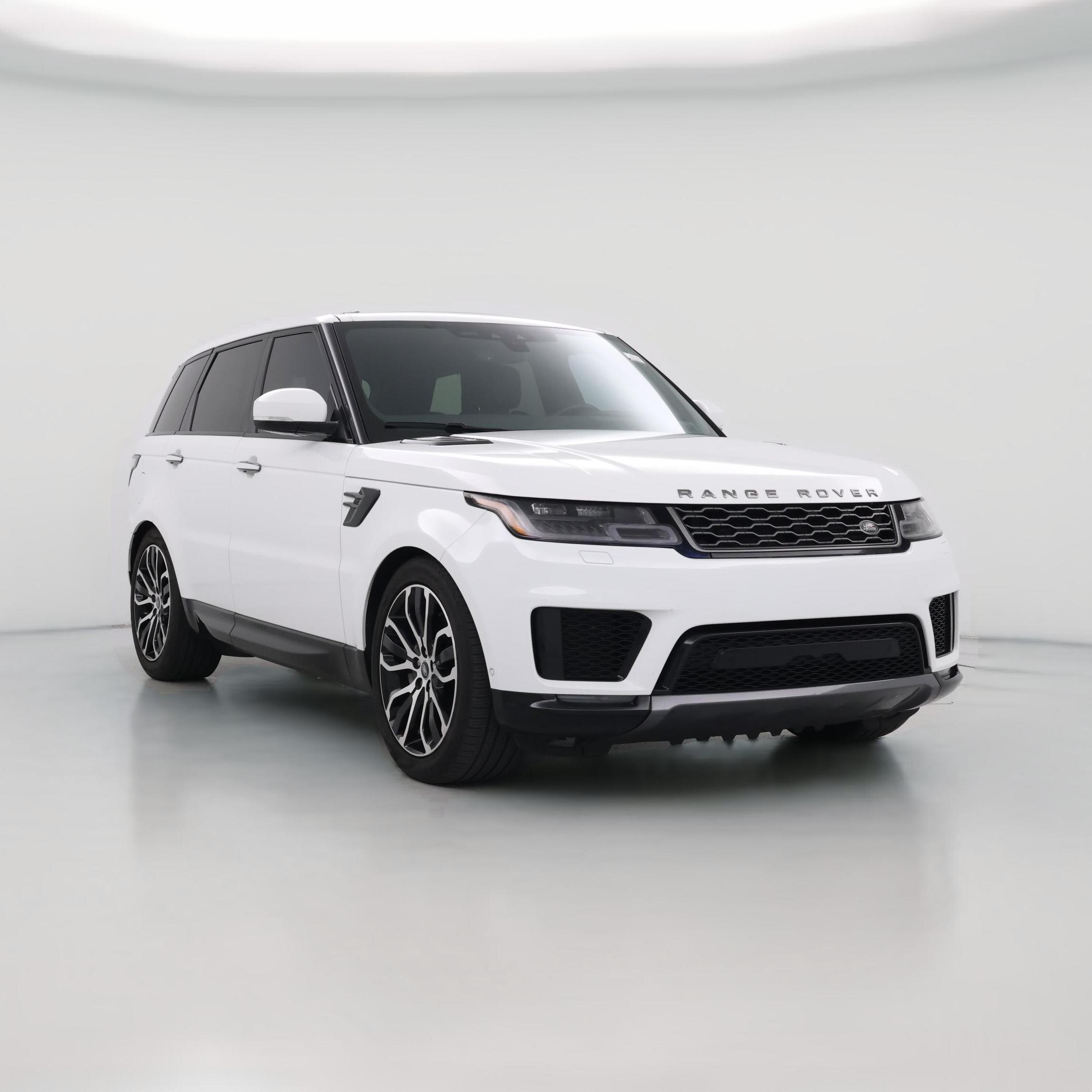 Thumbnail: 2022 Land Rover Range Rover Sport - 1