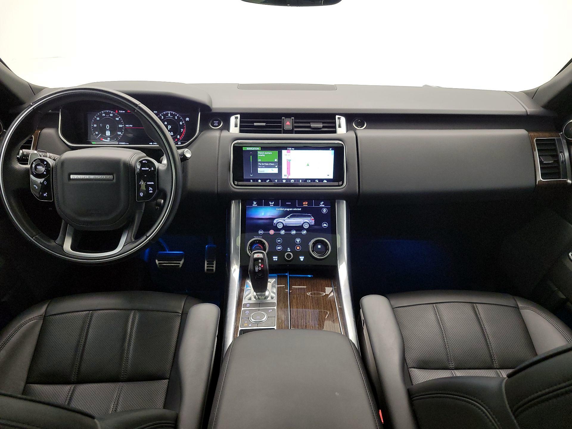 Thumbnail: 2022 Land Rover Range Rover Sport - 9