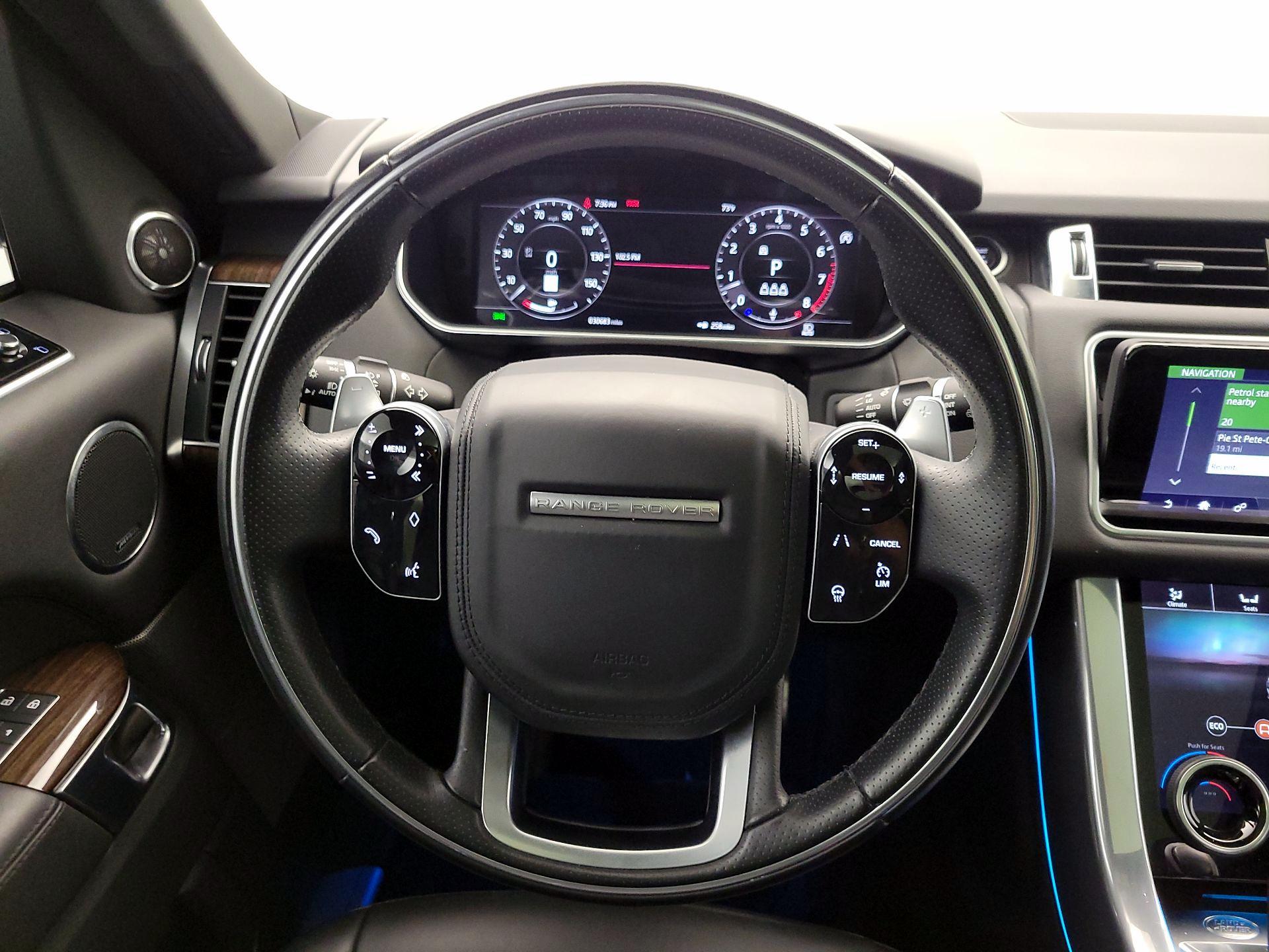 Thumbnail: 2022 Land Rover Range Rover Sport - 10