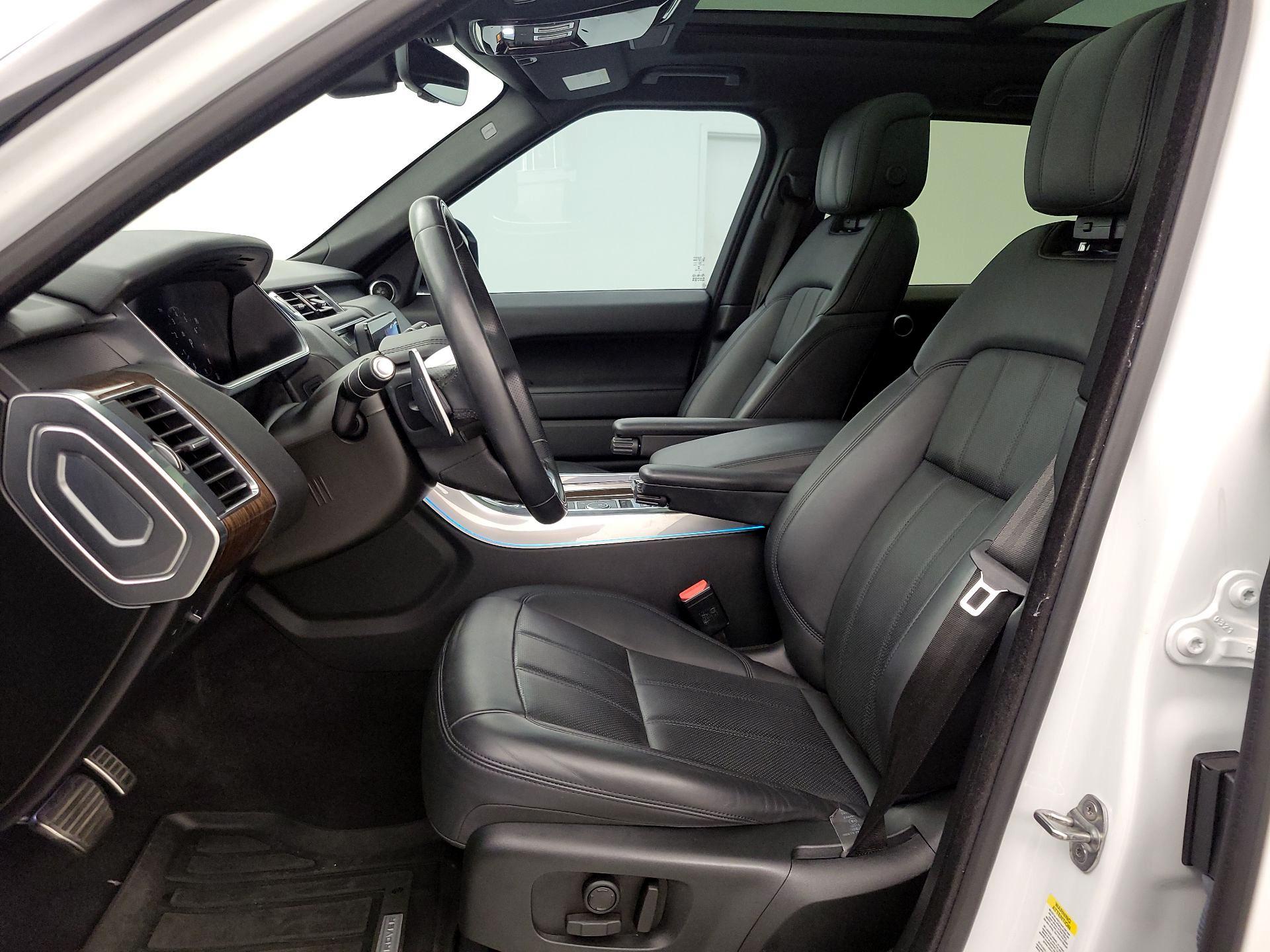 Thumbnail: 2022 Land Rover Range Rover Sport - 11