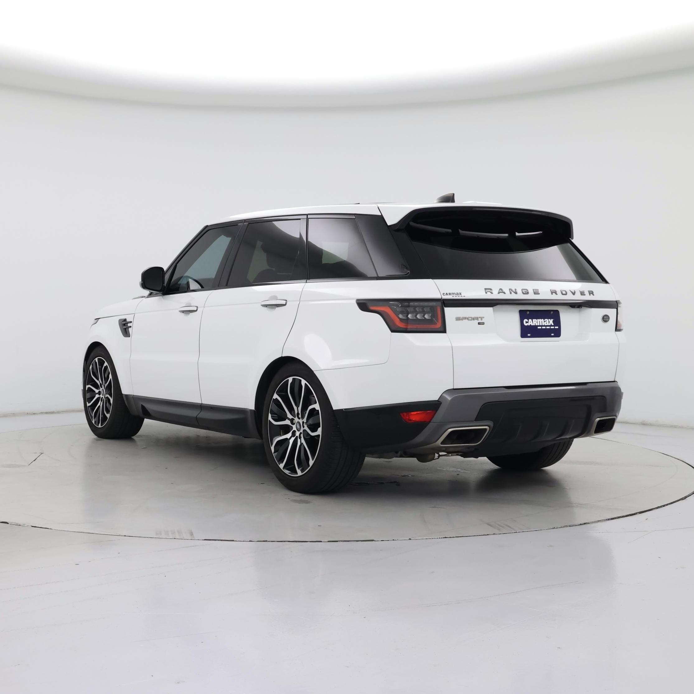 Thumbnail: 2022 Land Rover Range Rover Sport - 2