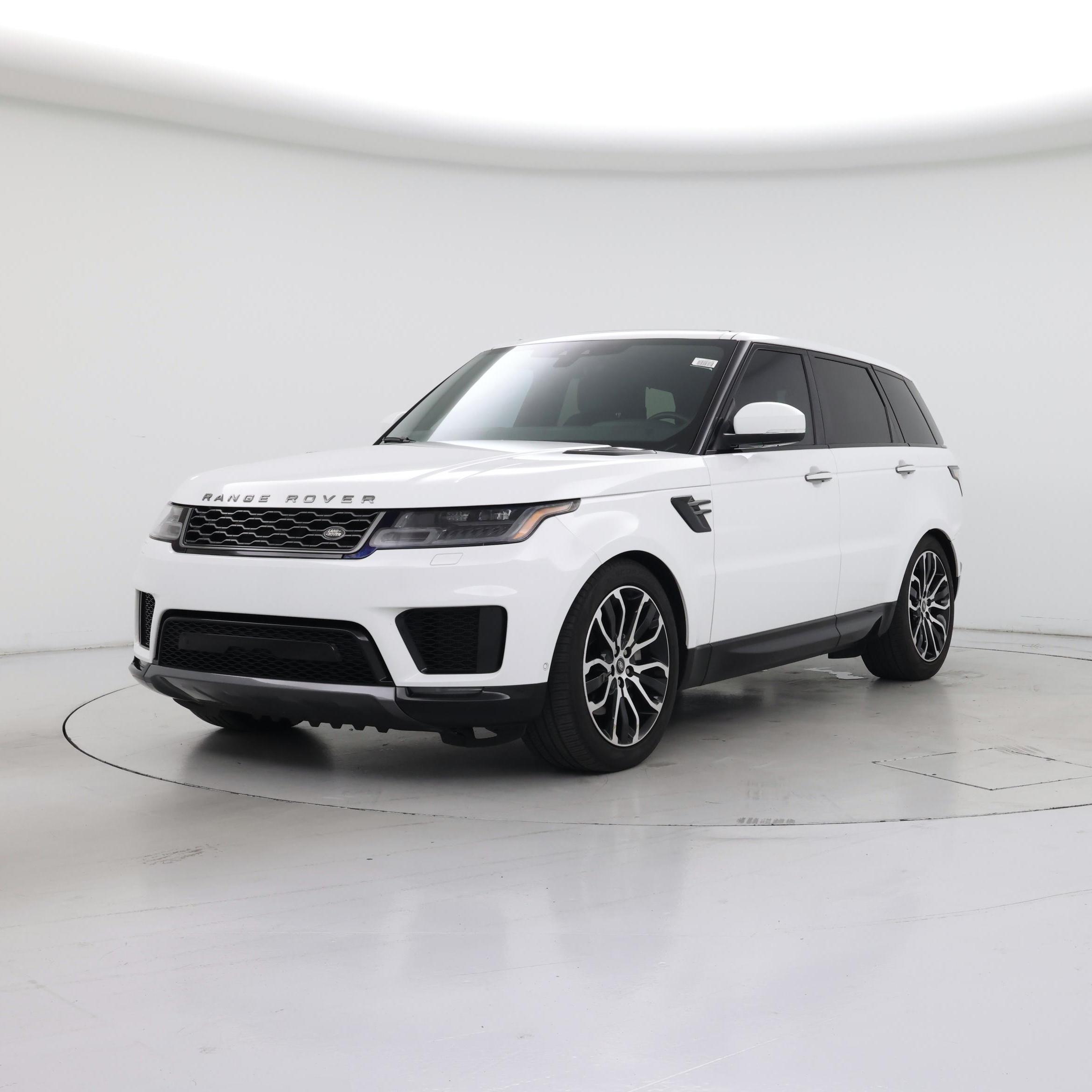 Thumbnail: 2022 Land Rover Range Rover Sport - 4