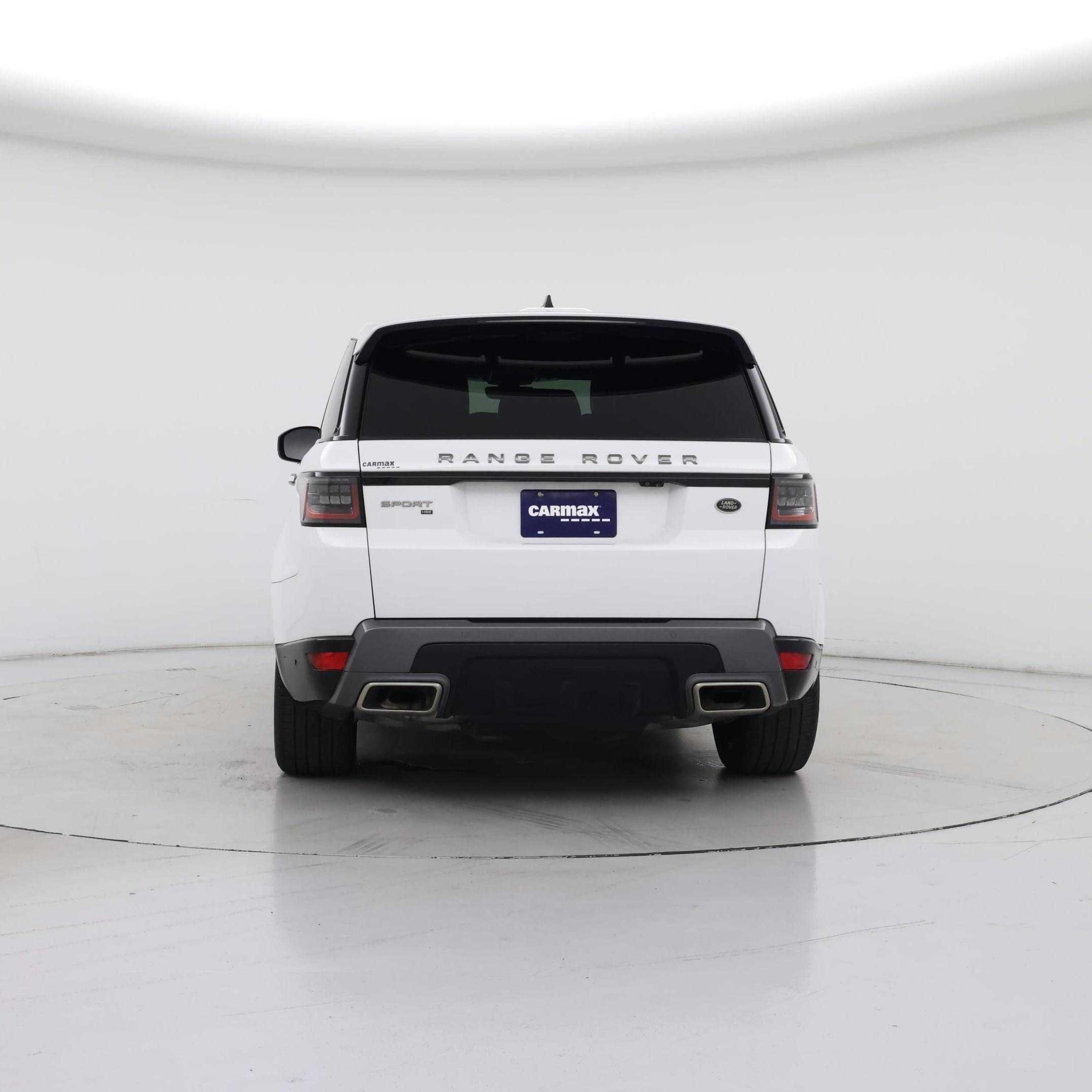 Thumbnail: 2022 Land Rover Range Rover Sport - 6
