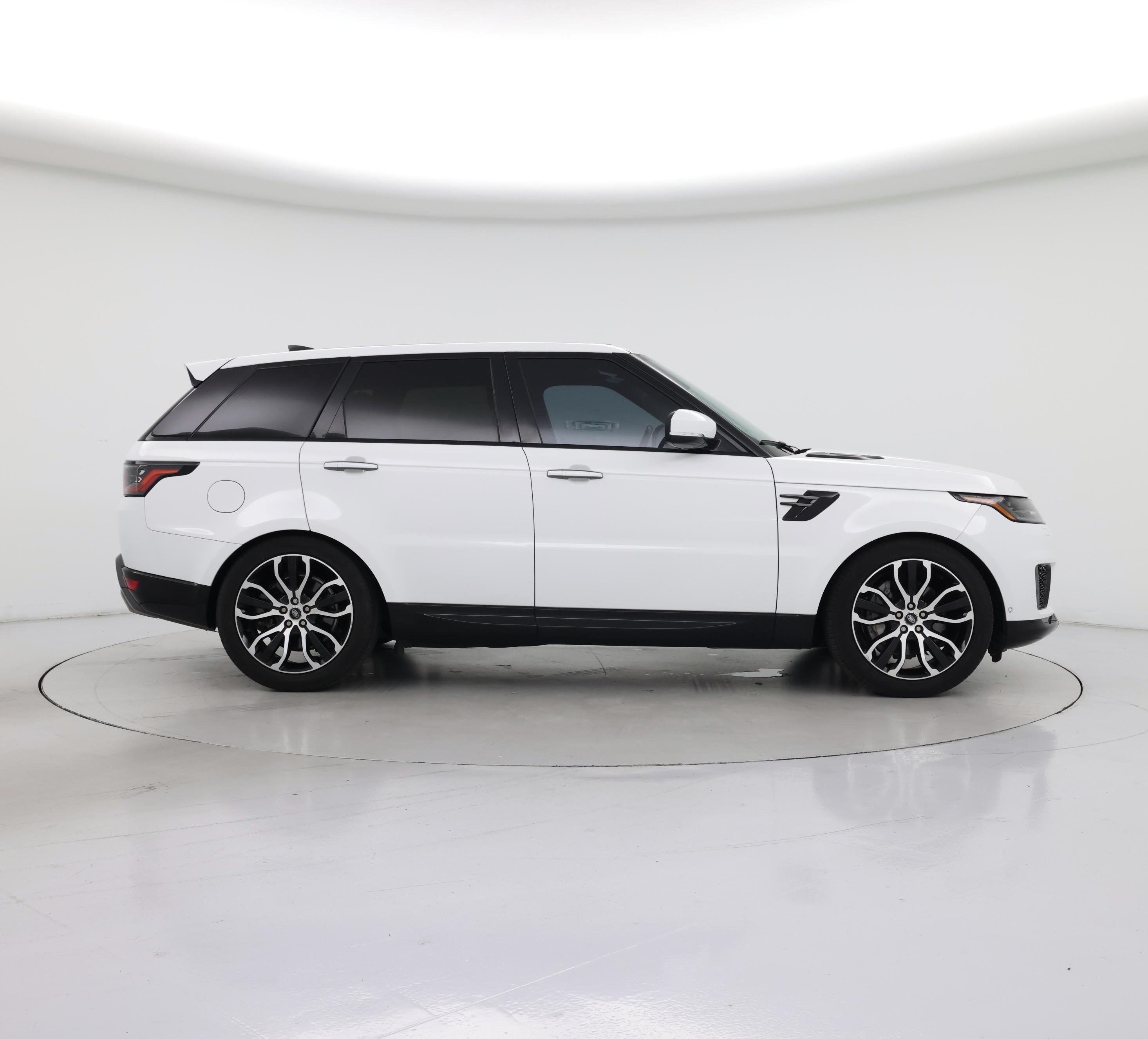 Thumbnail: 2022 Land Rover Range Rover Sport - 7
