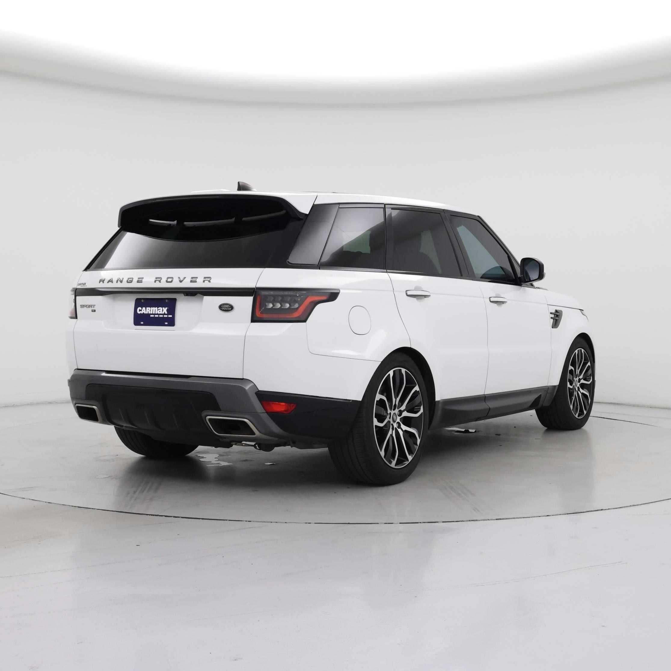 Thumbnail: 2022 Land Rover Range Rover Sport - 8