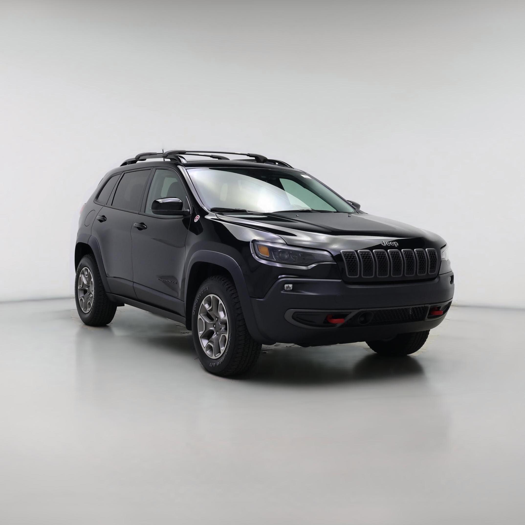 Thumbnail: 2022 Jeep Cherokee - 1