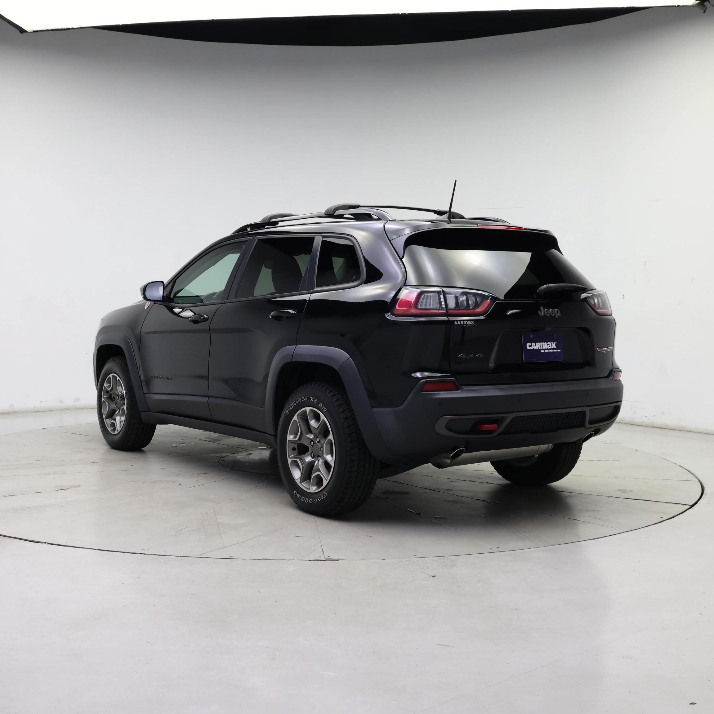 Thumbnail: 2022 Jeep Cherokee - 2