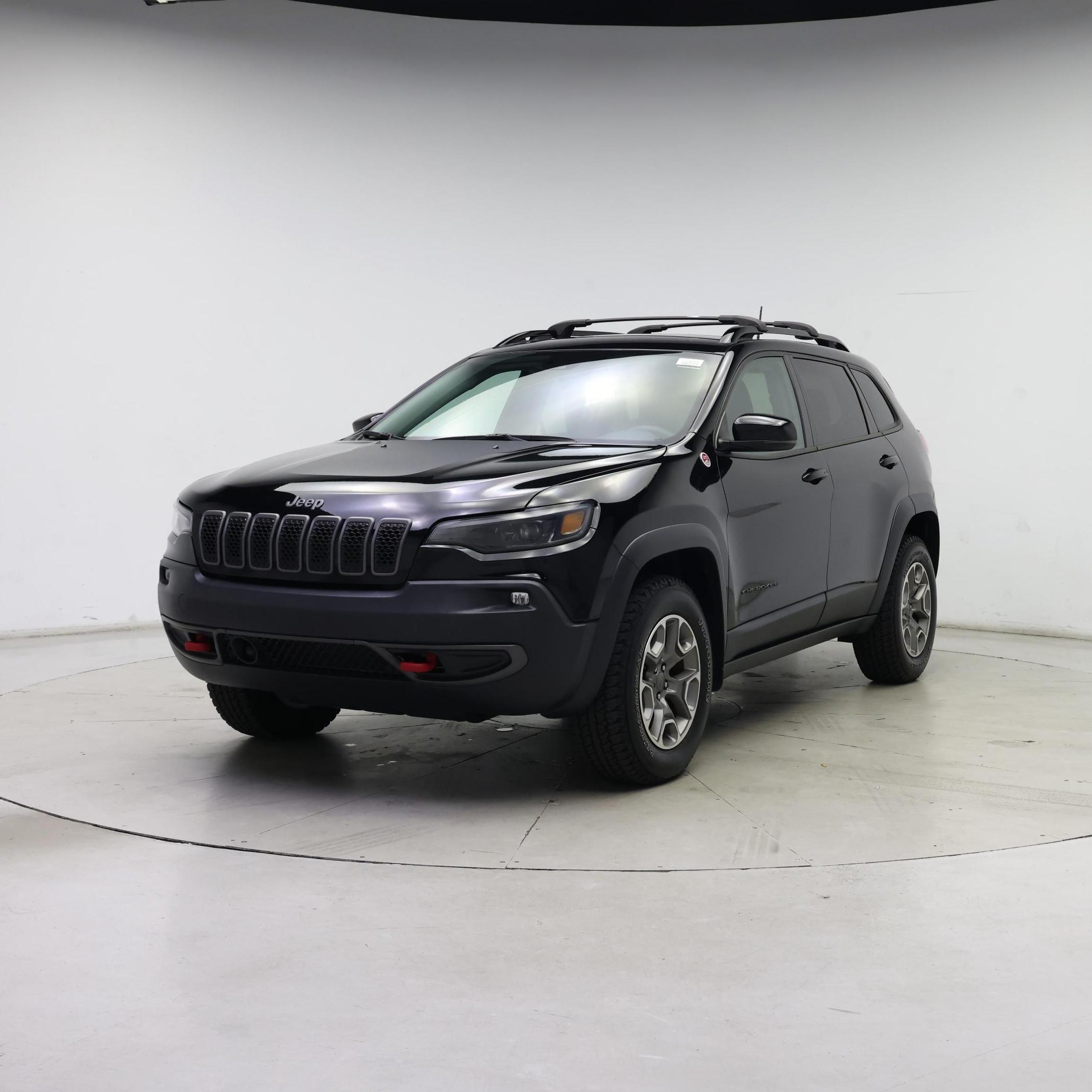 Thumbnail: 2022 Jeep Cherokee - 4