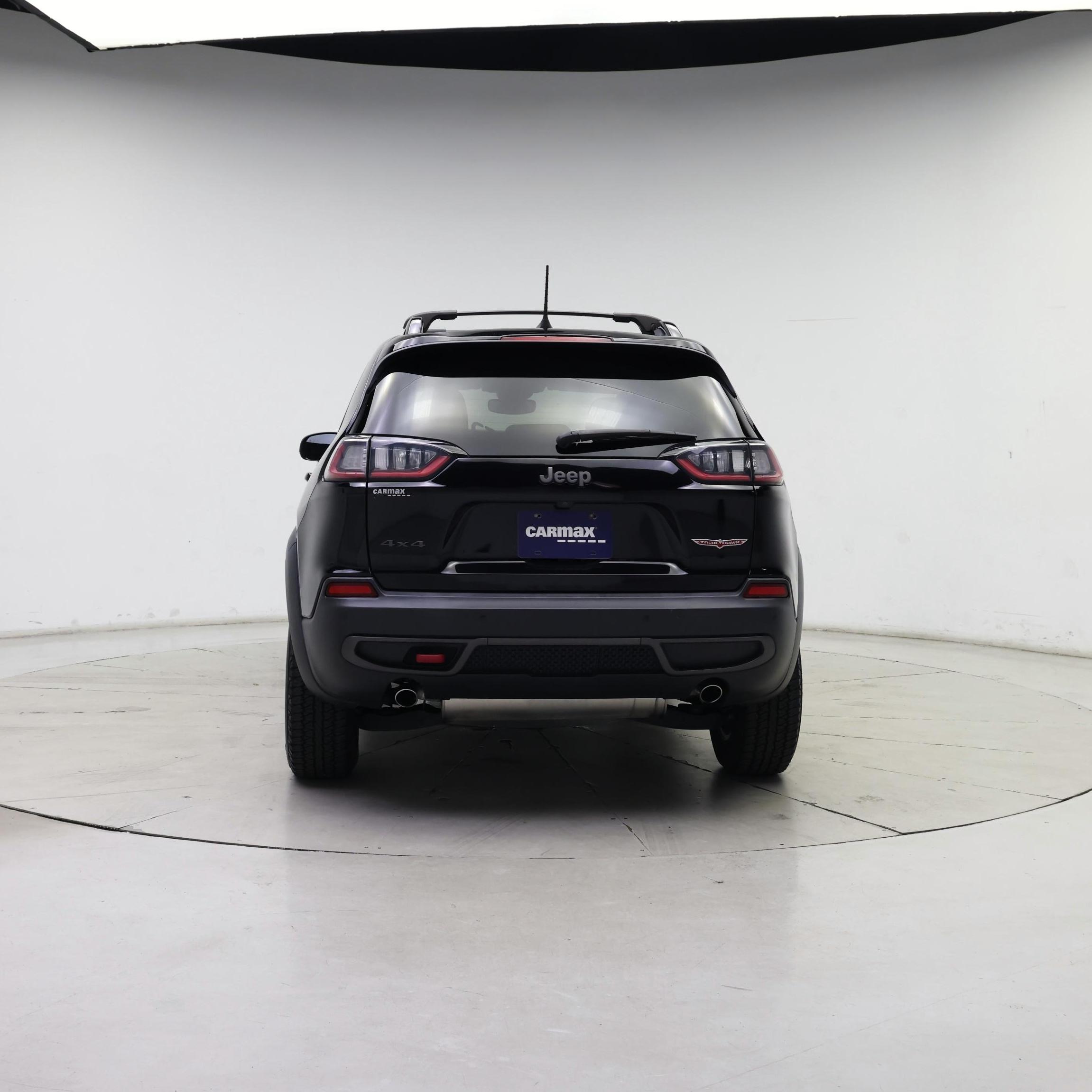 Thumbnail: 2022 Jeep Cherokee - 6