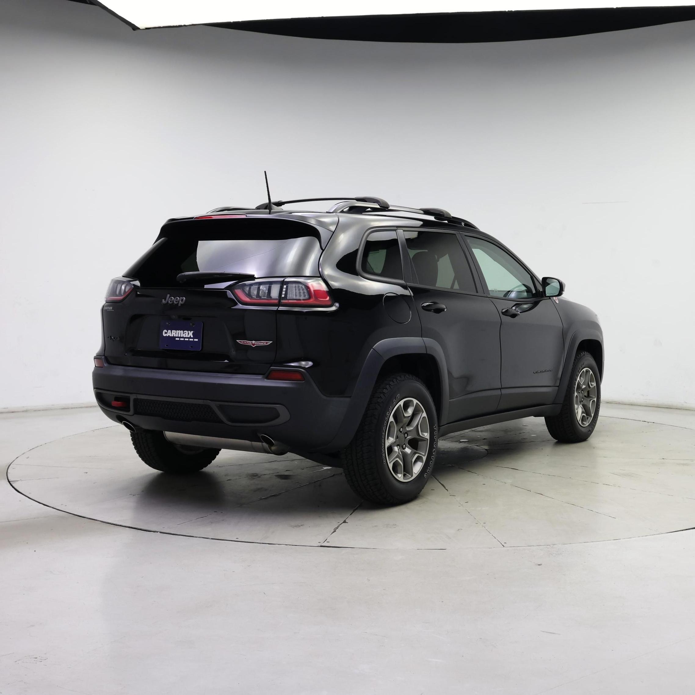 Thumbnail: 2022 Jeep Cherokee - 8
