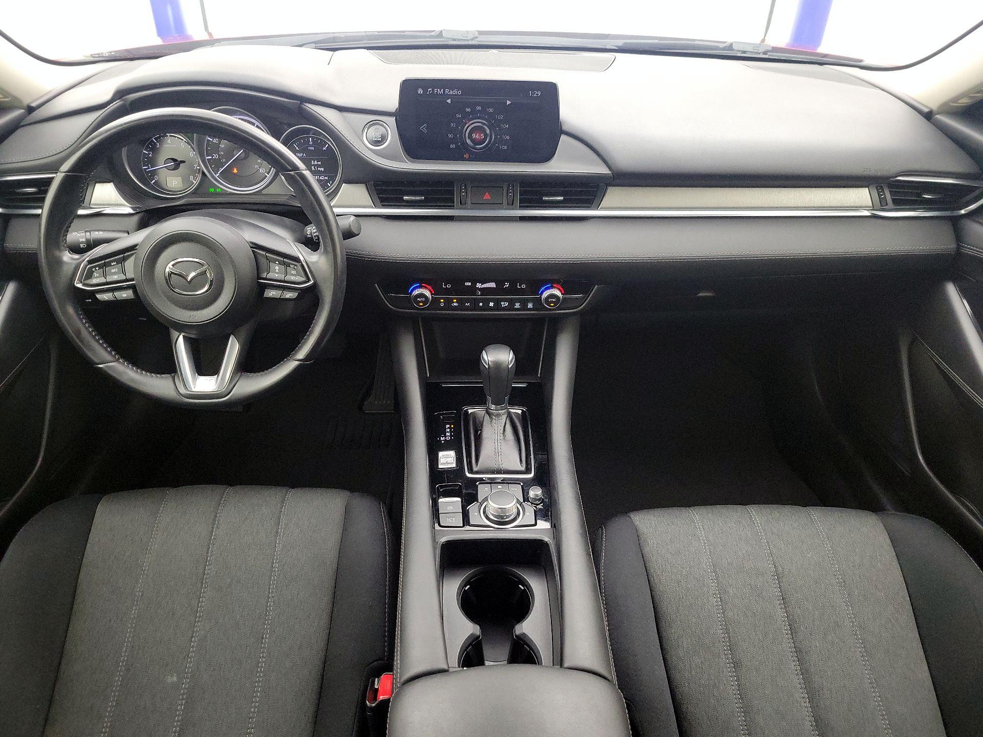 Thumbnail: 2020 Mazda Mazda6 - 9