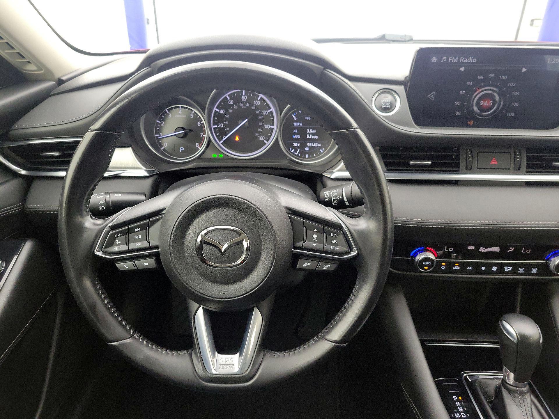 Thumbnail: 2020 Mazda Mazda6 - 10