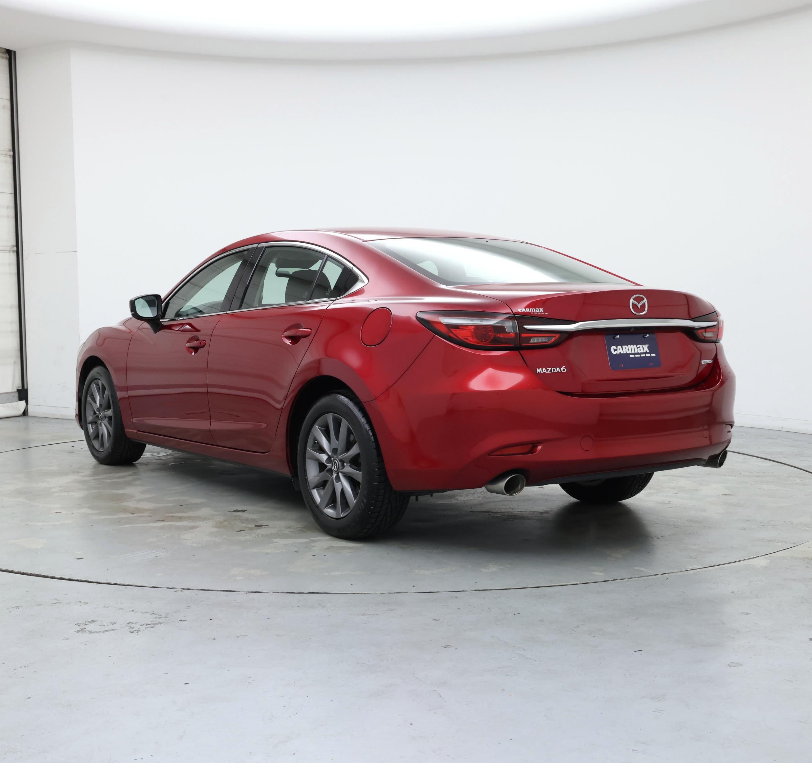 Thumbnail: 2020 Mazda Mazda6 - 2
