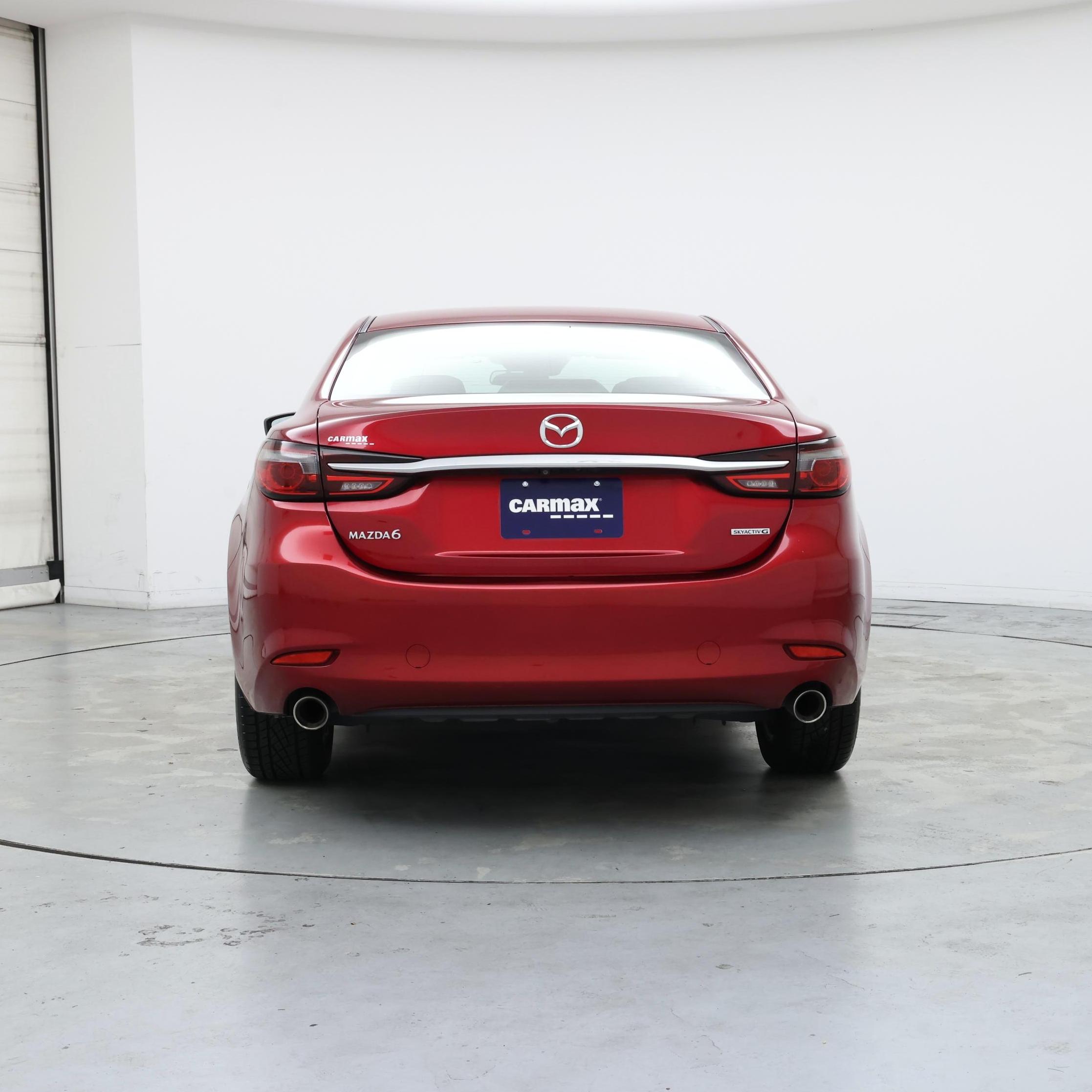 Thumbnail: 2020 Mazda Mazda6 - 6