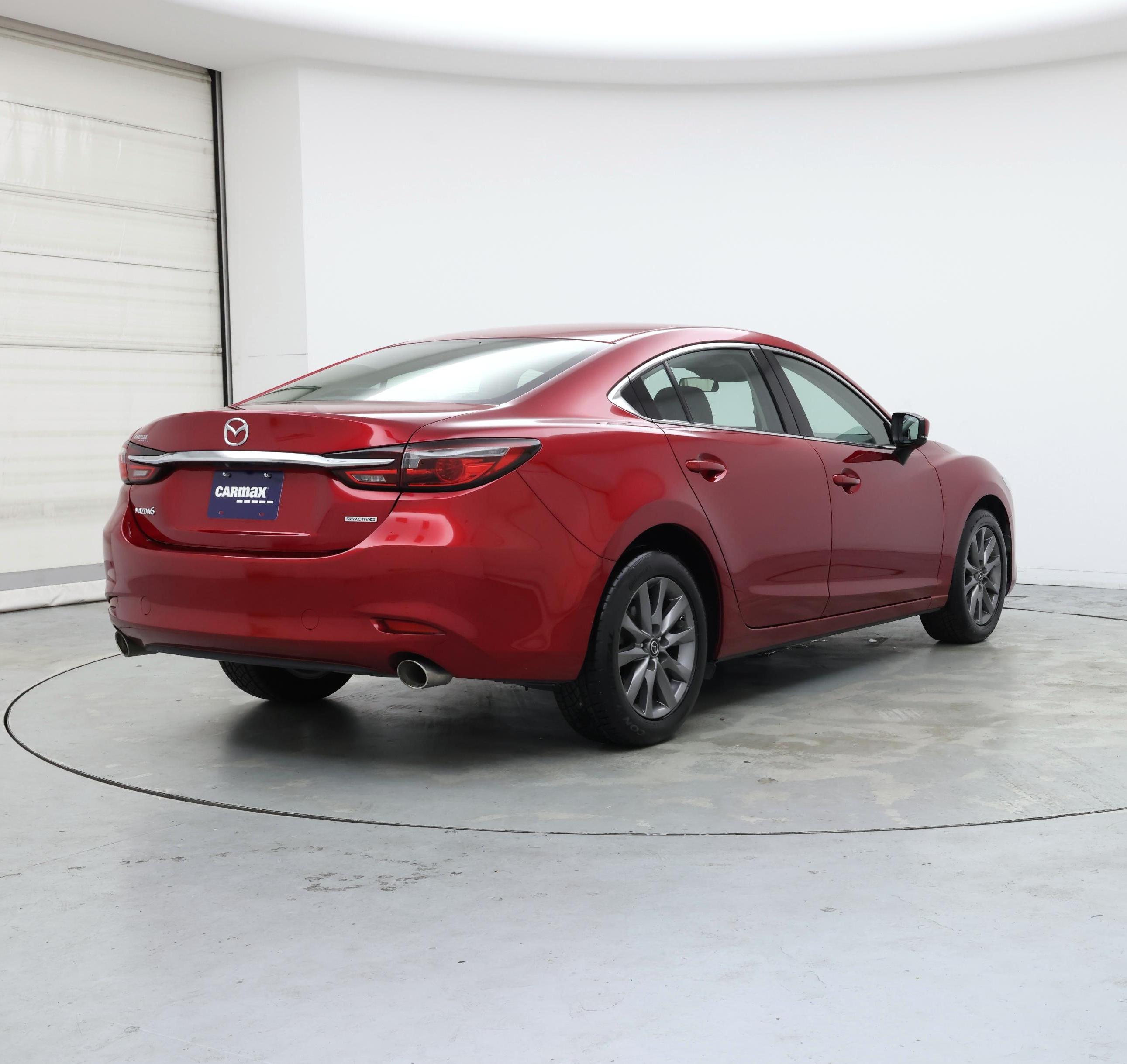 Thumbnail: 2020 Mazda Mazda6 - 8