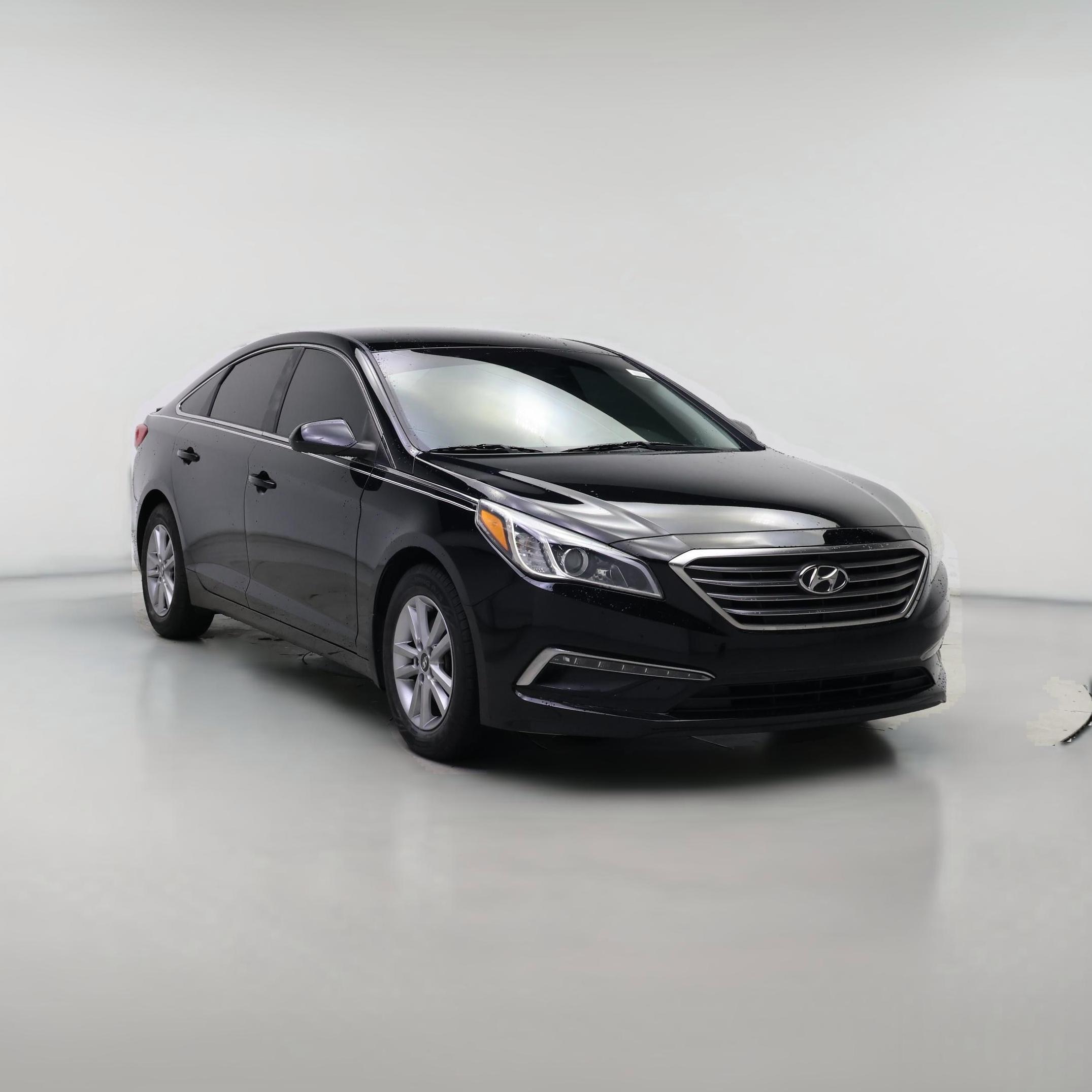 Thumbnail: 2015 Hyundai Sonata - 1