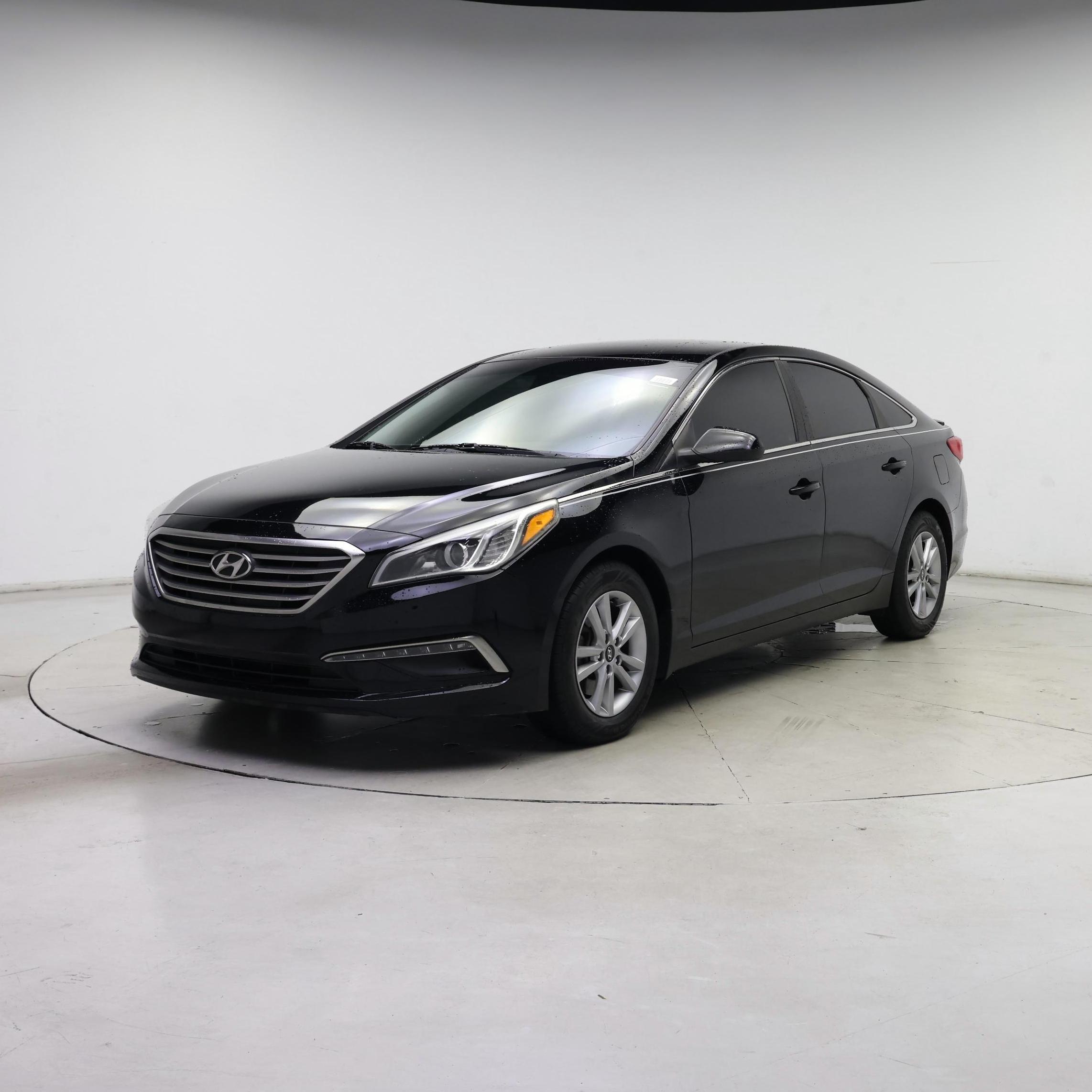 Thumbnail: 2015 Hyundai Sonata - 4