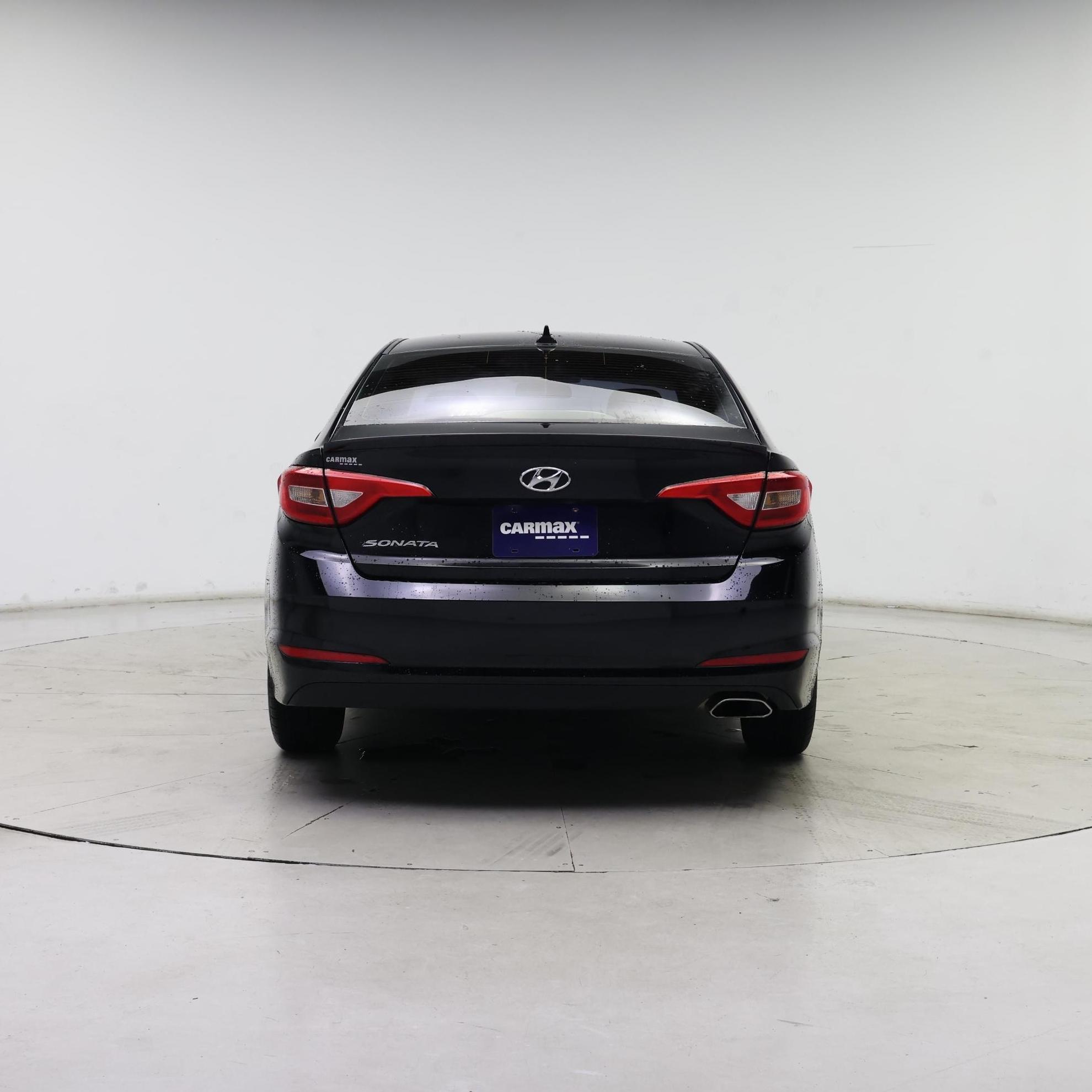 Thumbnail: 2015 Hyundai Sonata - 6