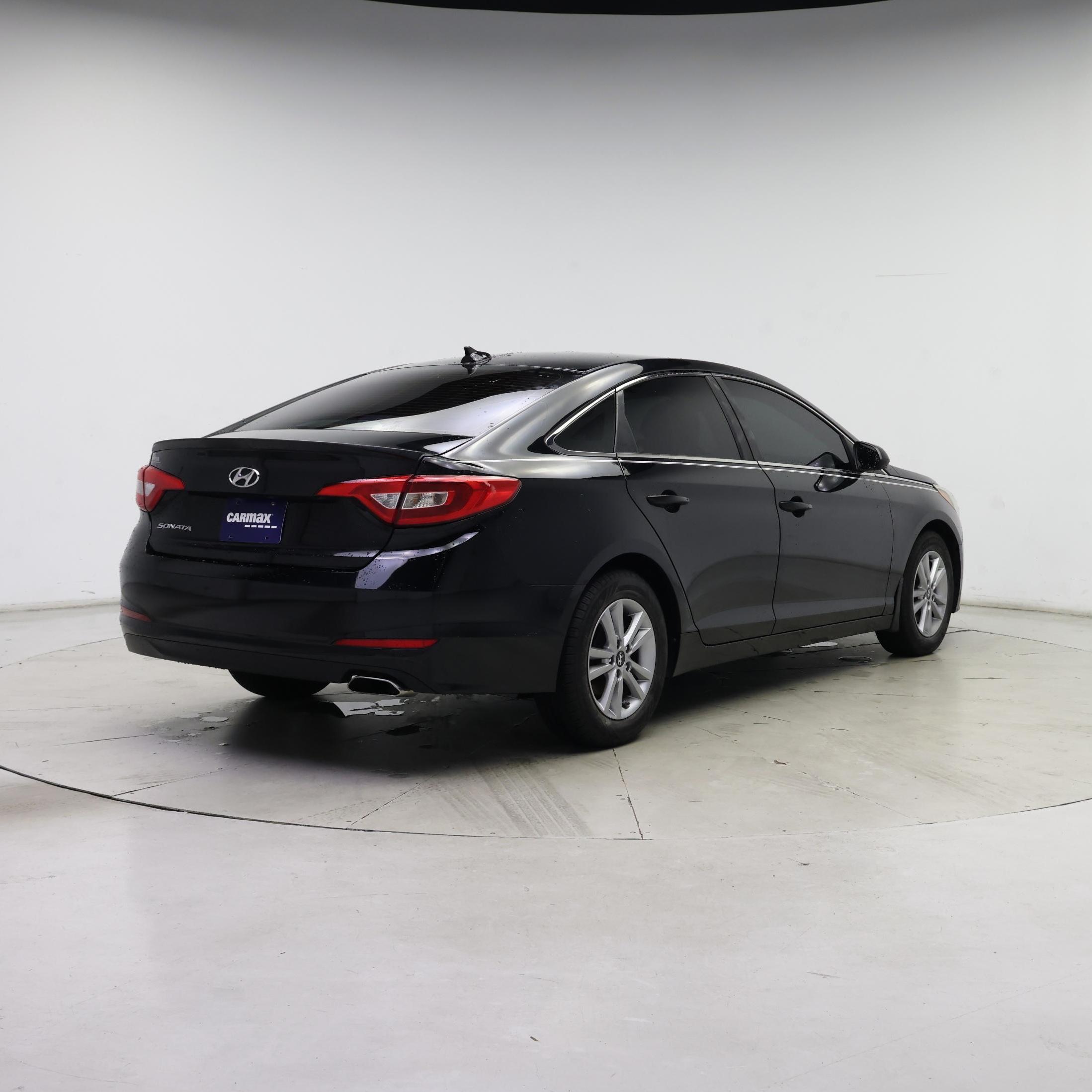 Thumbnail: 2015 Hyundai Sonata - 8