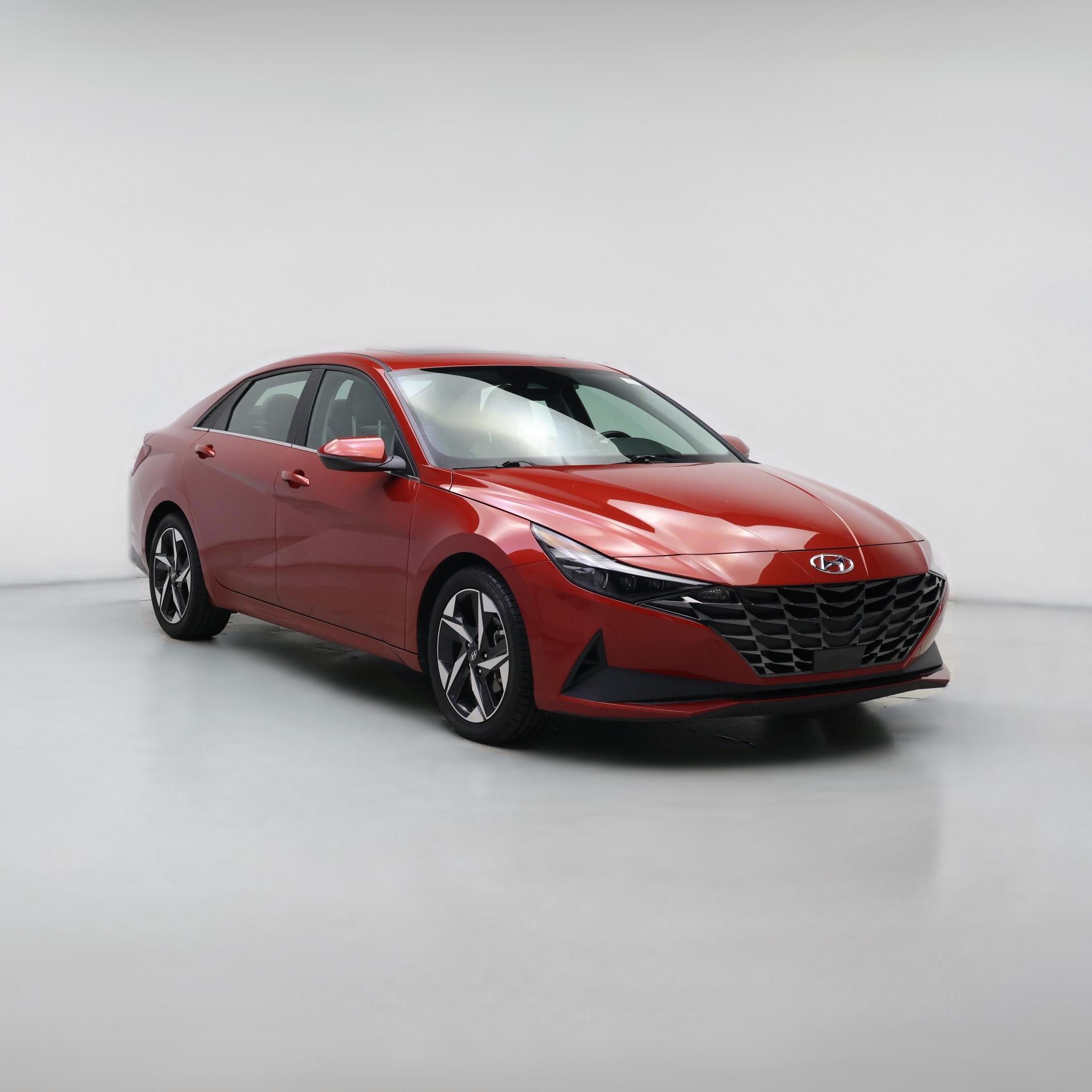 Thumbnail: 2021 Hyundai Elantra - 1