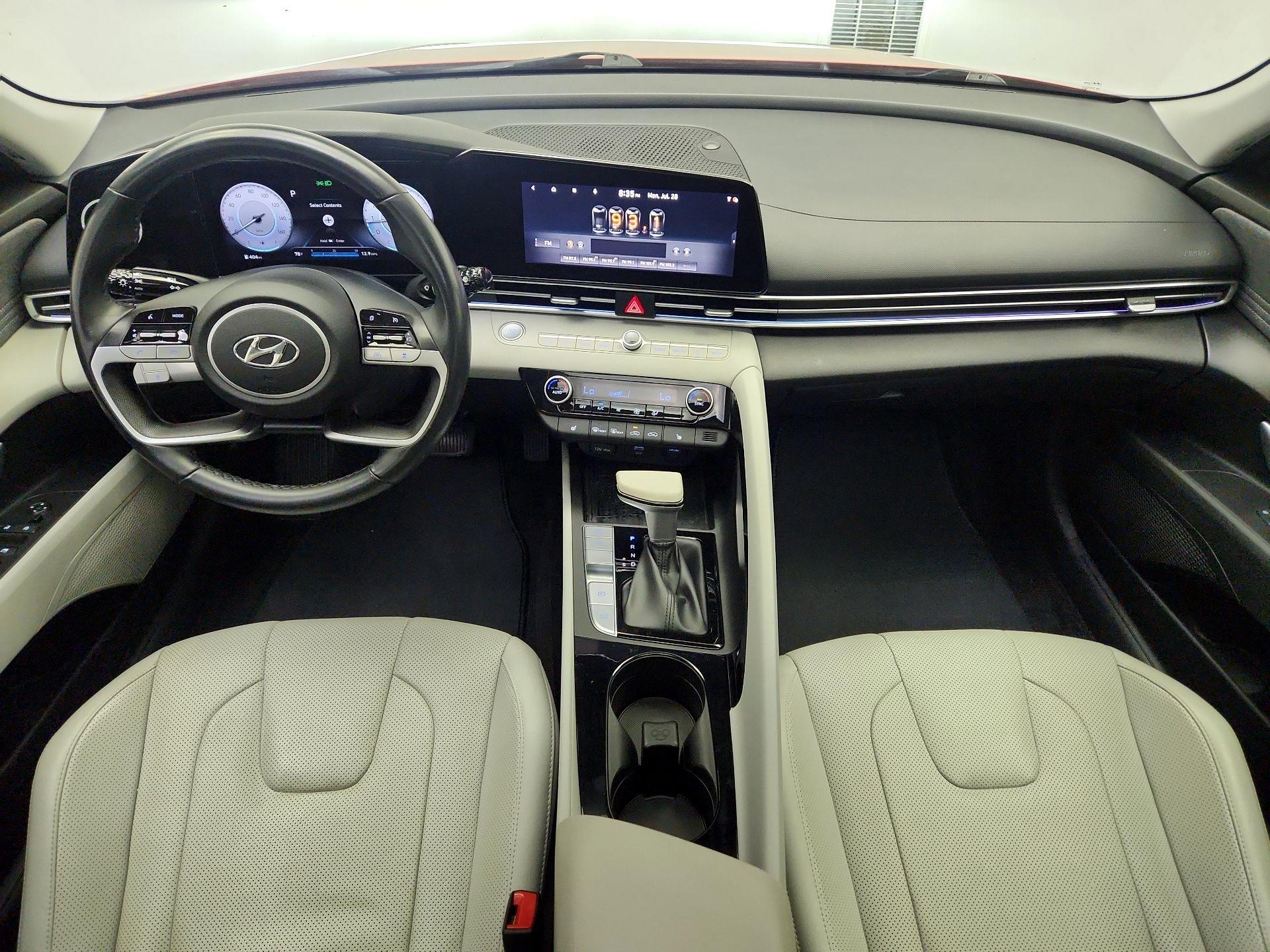 Thumbnail: 2021 Hyundai Elantra - 9
