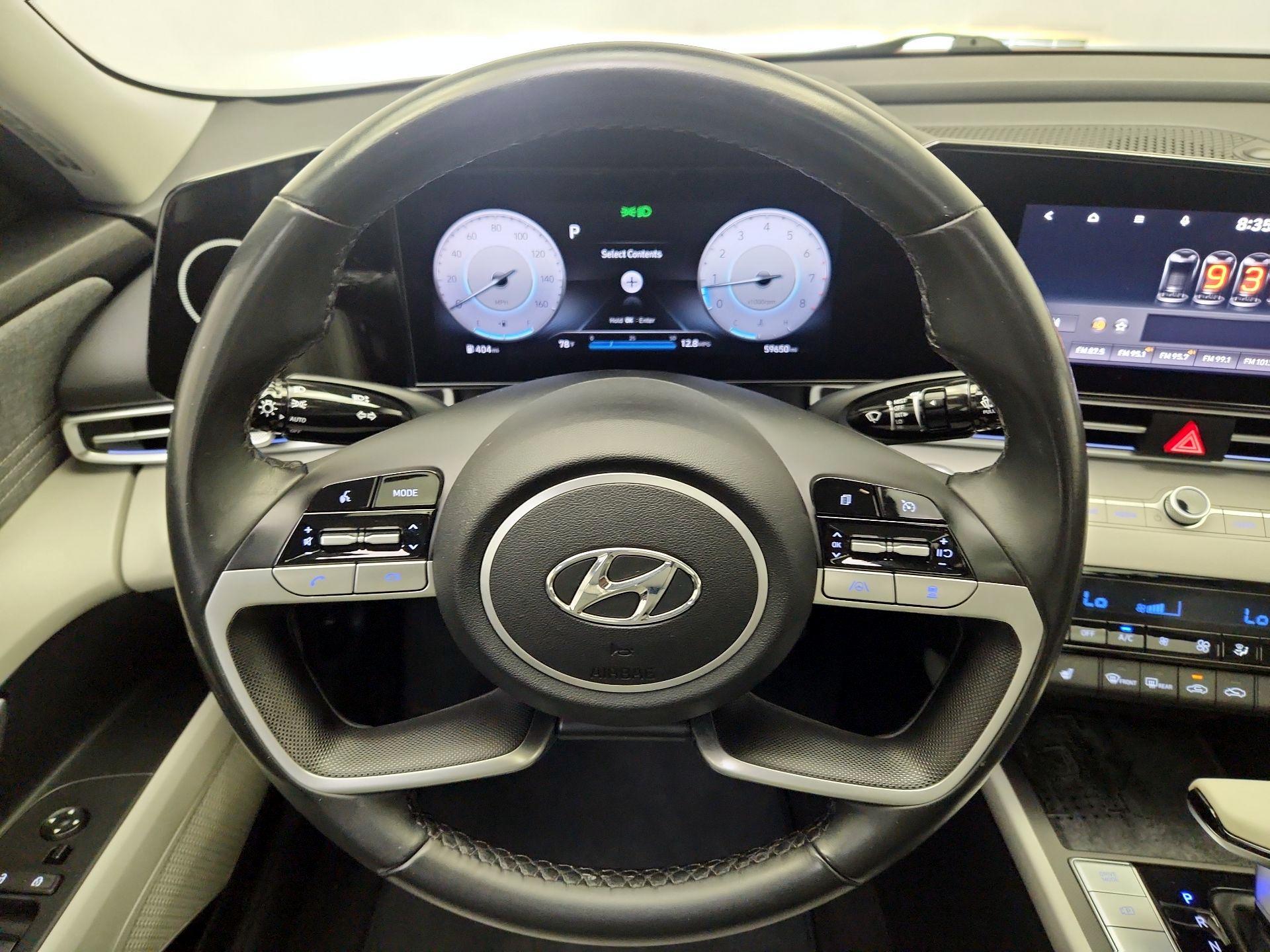 Thumbnail: 2021 Hyundai Elantra - 10