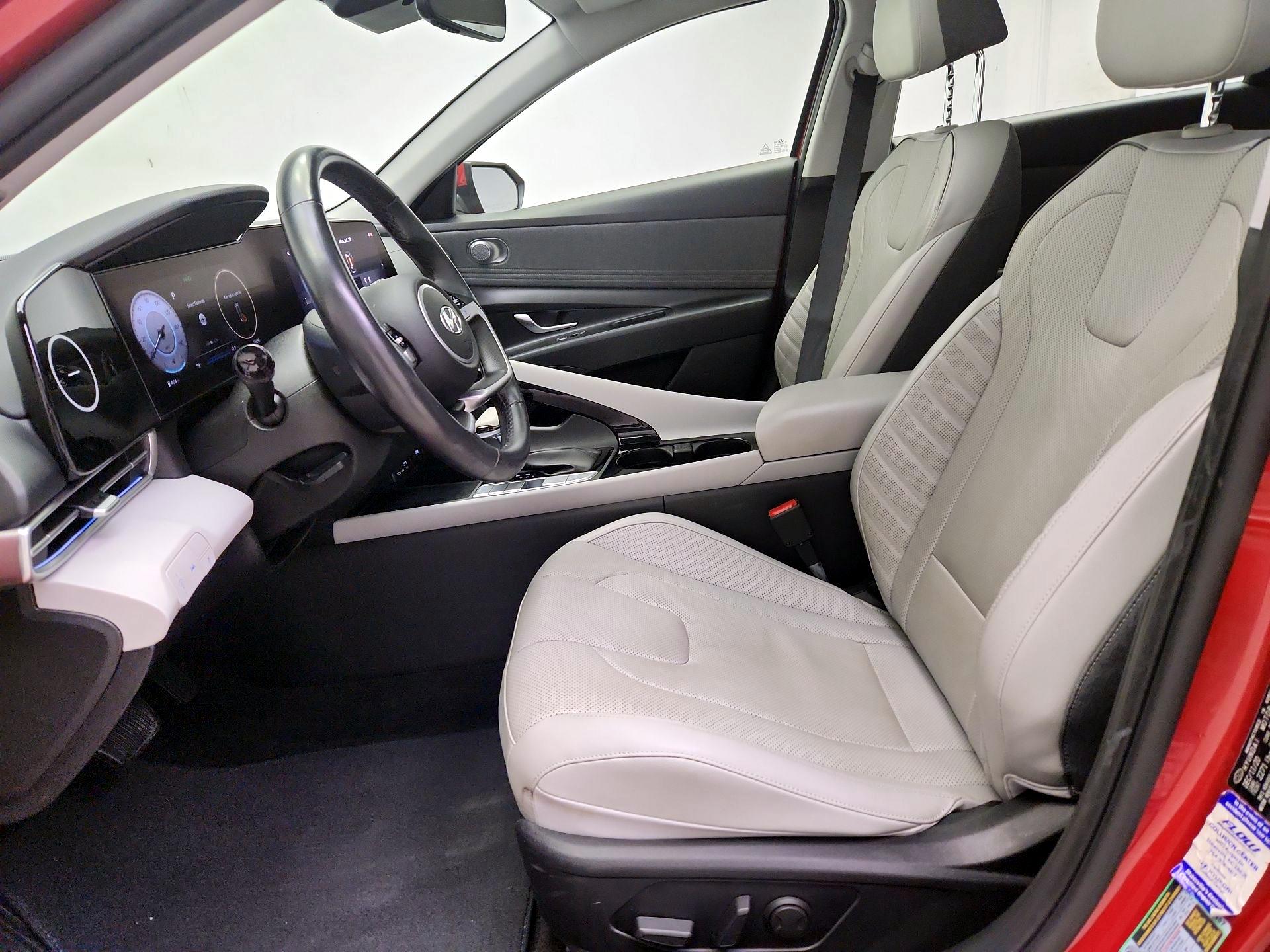 Thumbnail: 2021 Hyundai Elantra - 11