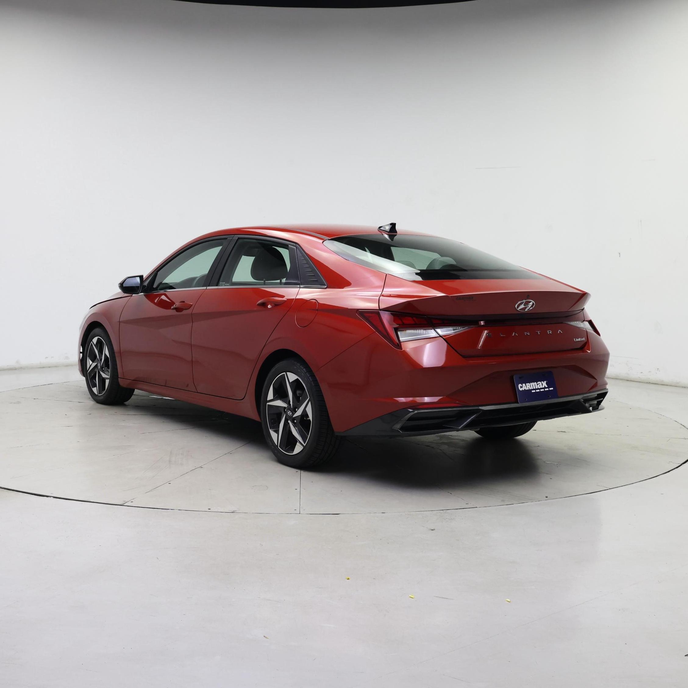Thumbnail: 2021 Hyundai Elantra - 2