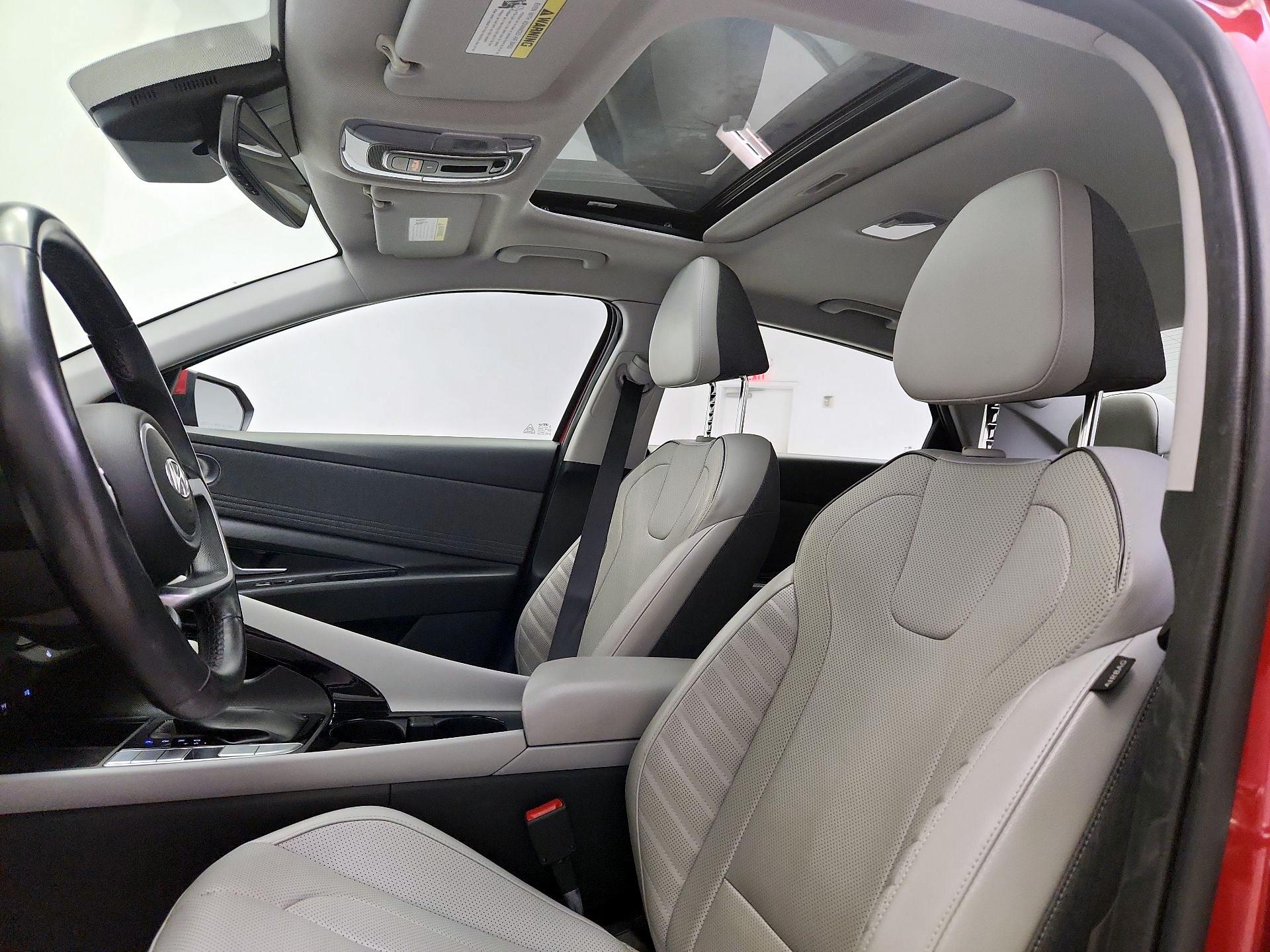 Thumbnail: 2021 Hyundai Elantra - 19
