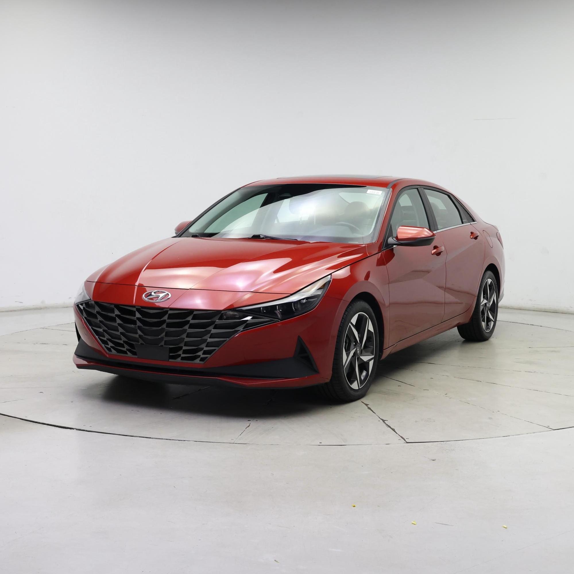 Thumbnail: 2021 Hyundai Elantra - 4
