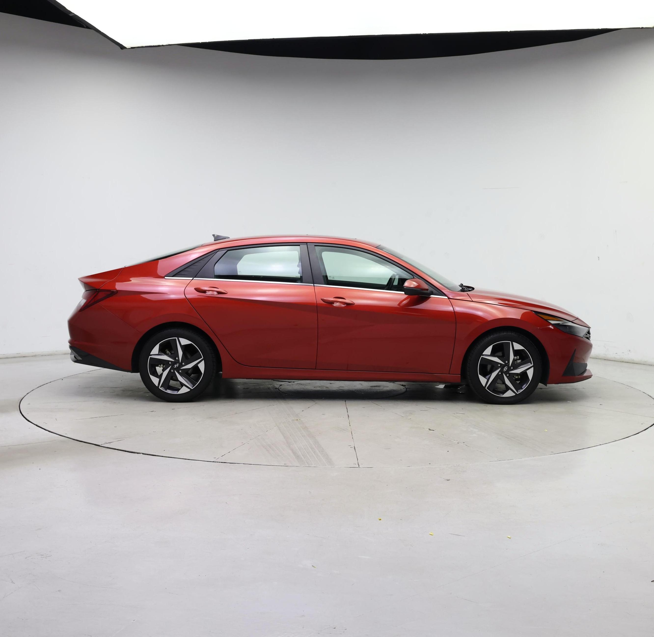 Thumbnail: 2021 Hyundai Elantra - 7