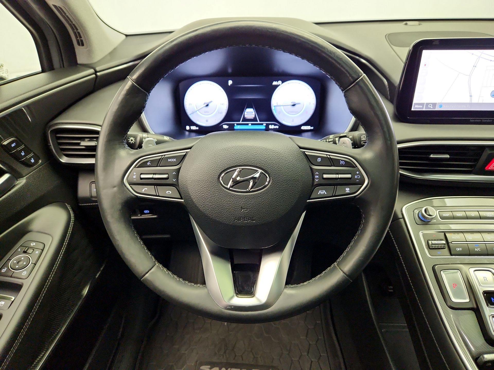 Thumbnail: 2023 Hyundai Santa Fe - 10