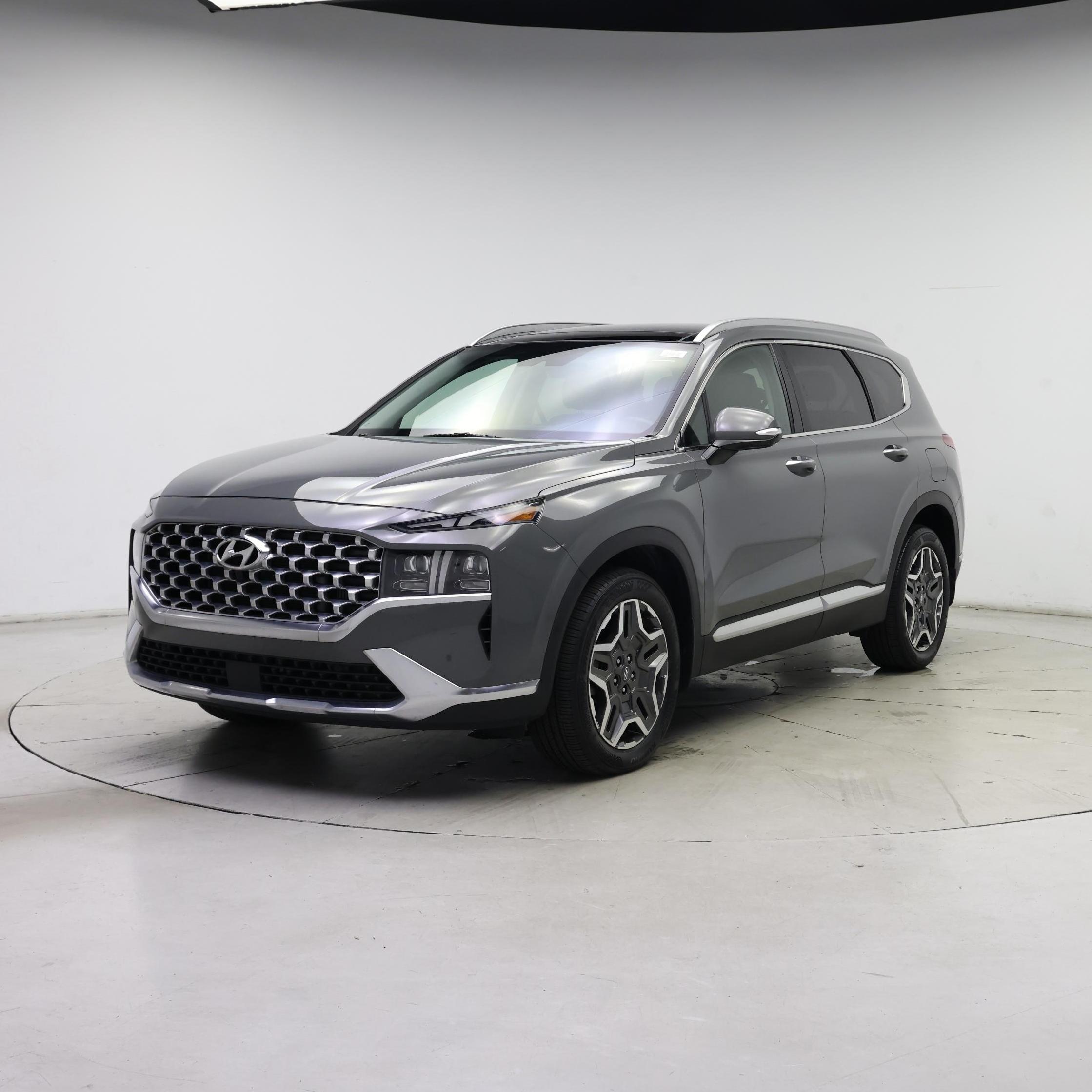 Thumbnail: 2023 Hyundai Santa Fe - 4