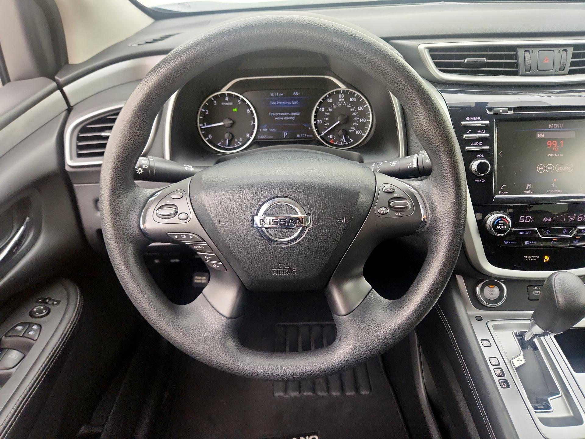 Thumbnail: 2019 Nissan Murano - 10