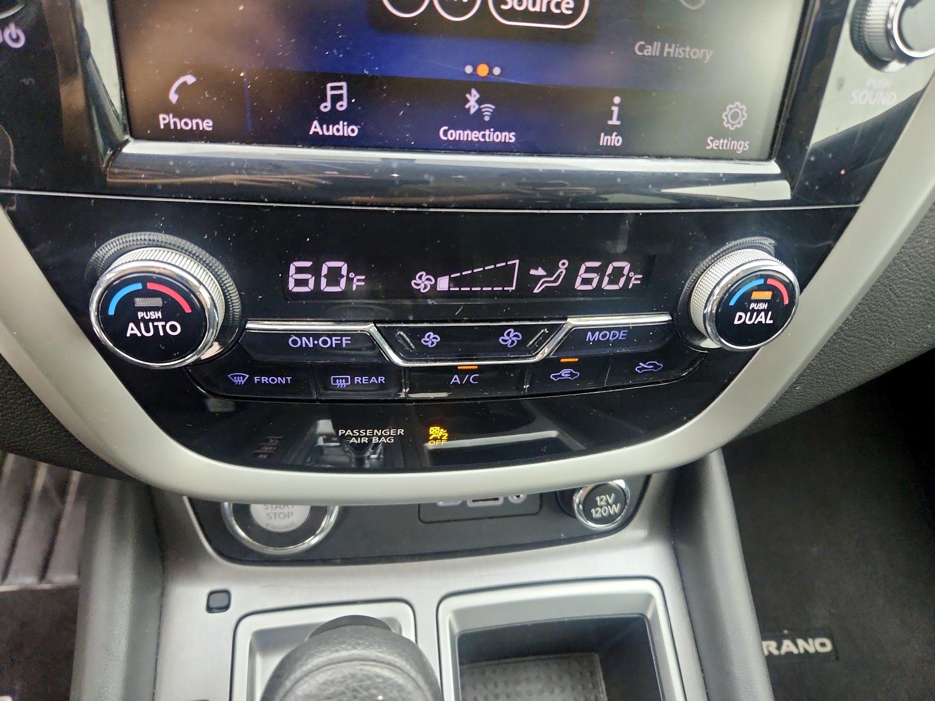 Thumbnail: 2019 Nissan Murano - 16