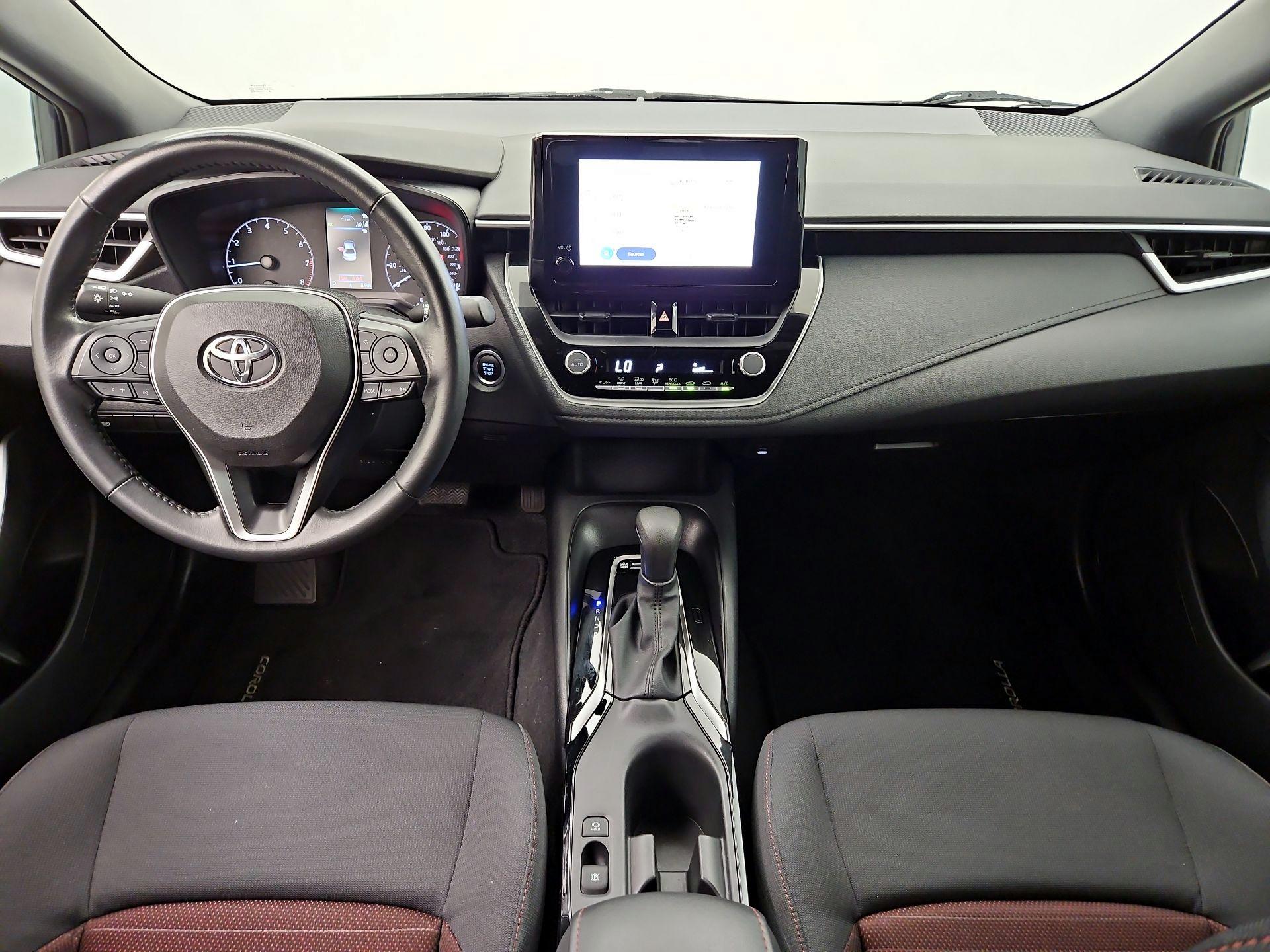 Thumbnail: 2023 Toyota Corolla - 9