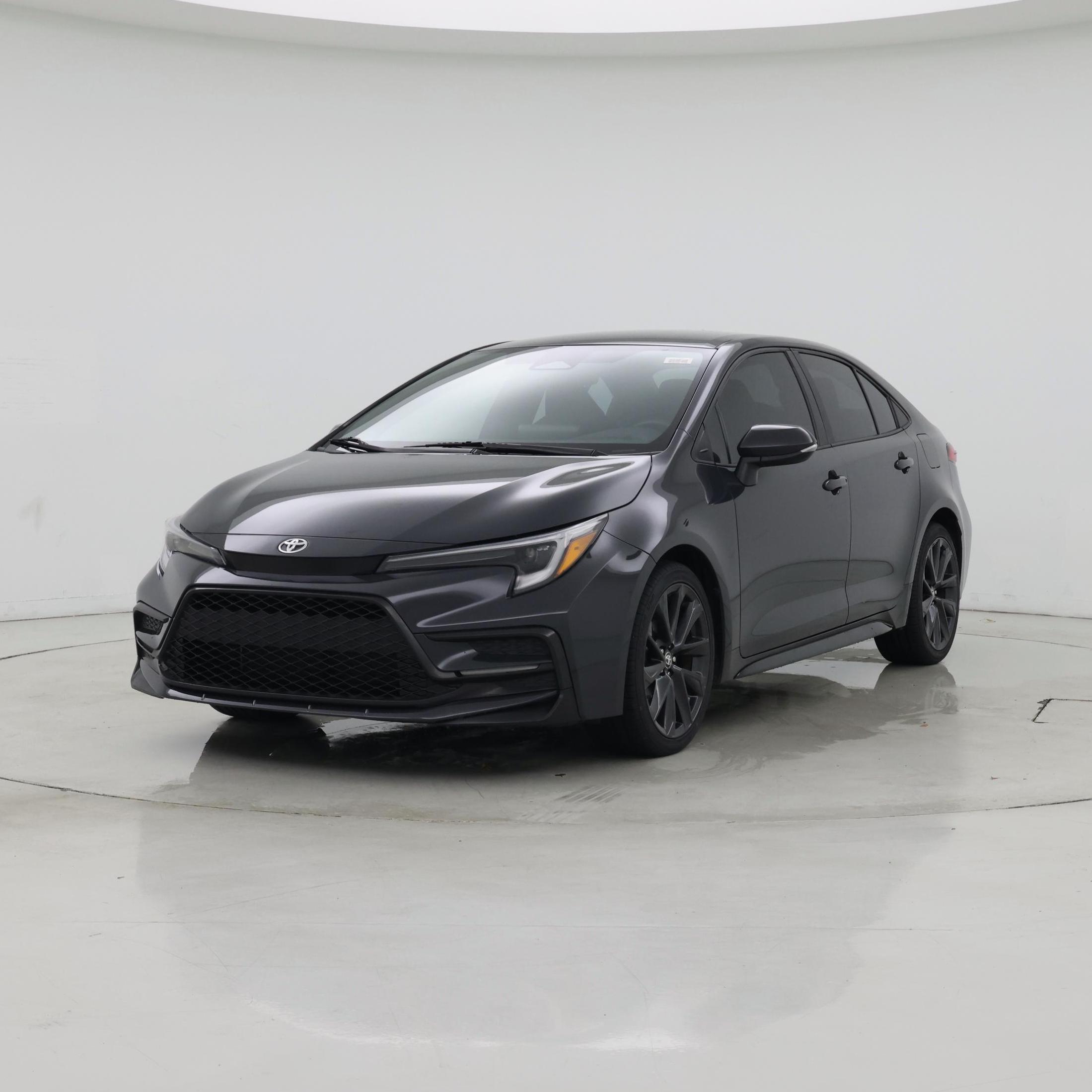 Thumbnail: 2023 Toyota Corolla - 4