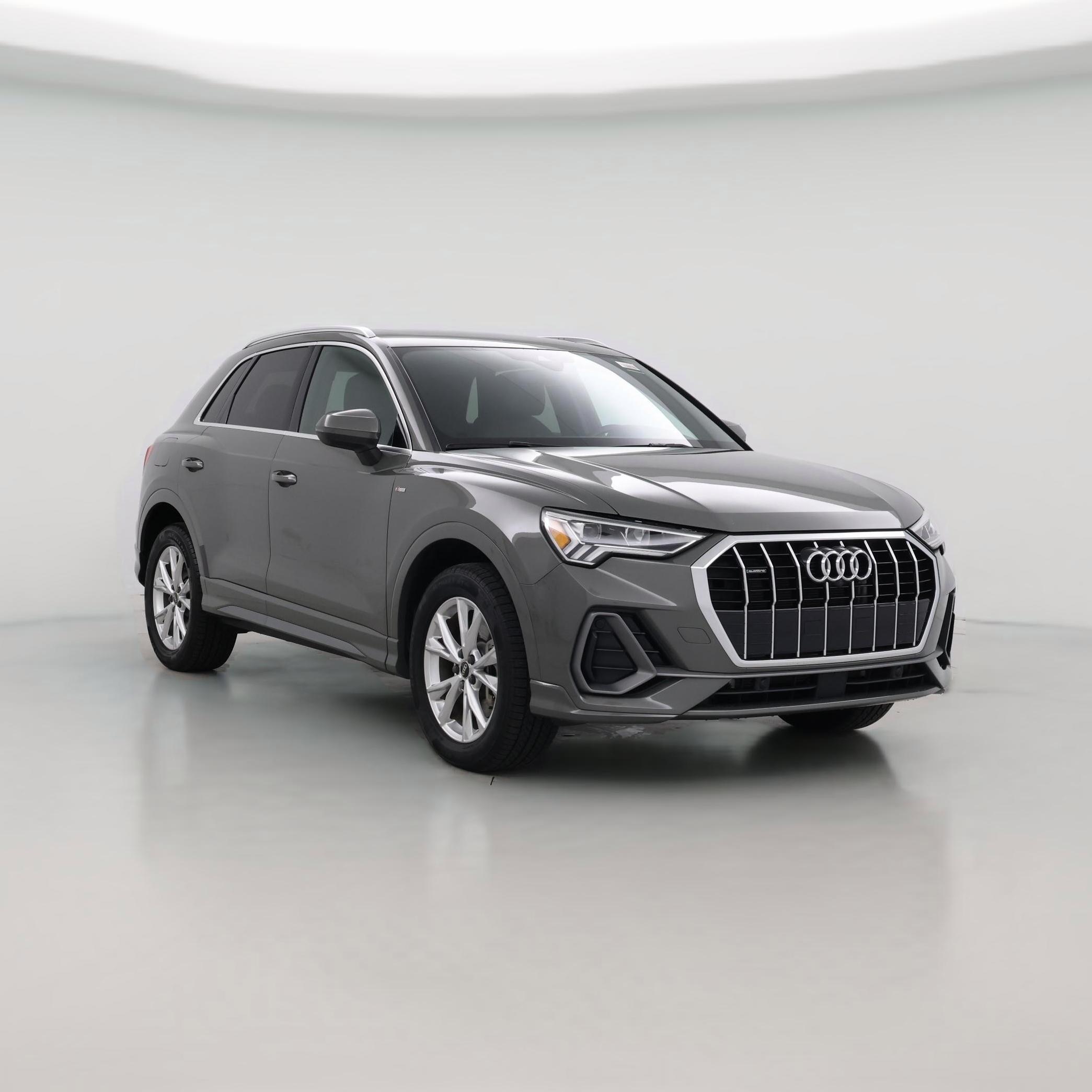 Thumbnail: 2022 Audi Q3 - 1