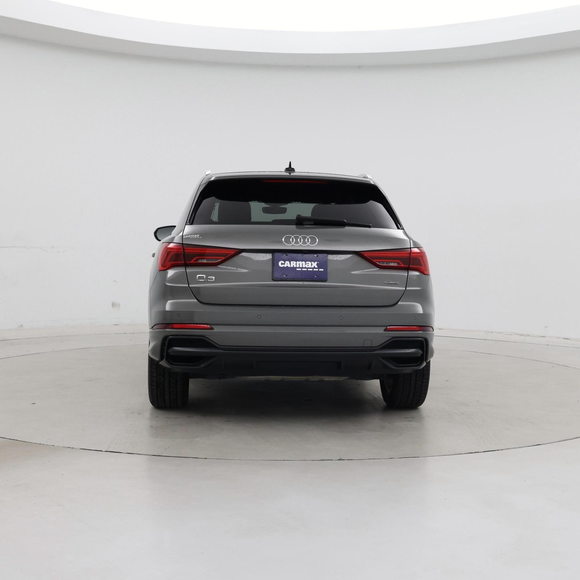 Thumbnail: 2022 Audi Q3 - 6