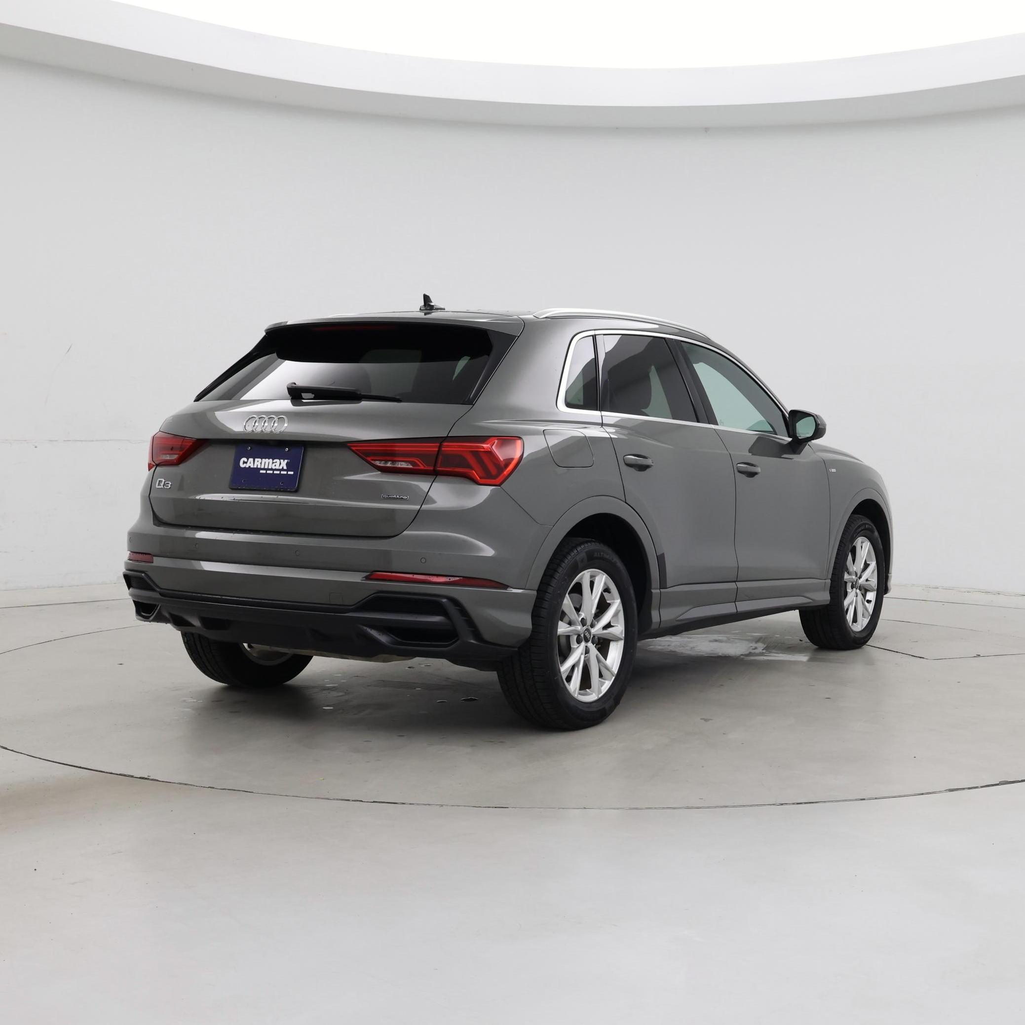 Thumbnail: 2022 Audi Q3 - 8