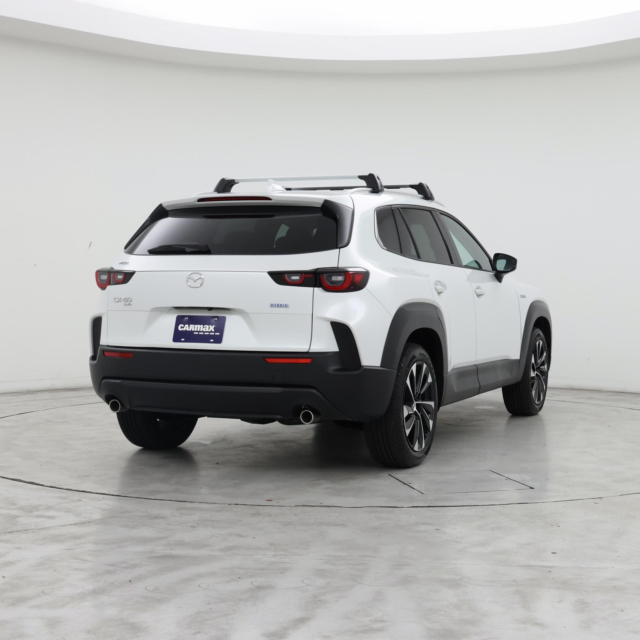 Thumbnail: 2025 Mazda CX-50 - 8