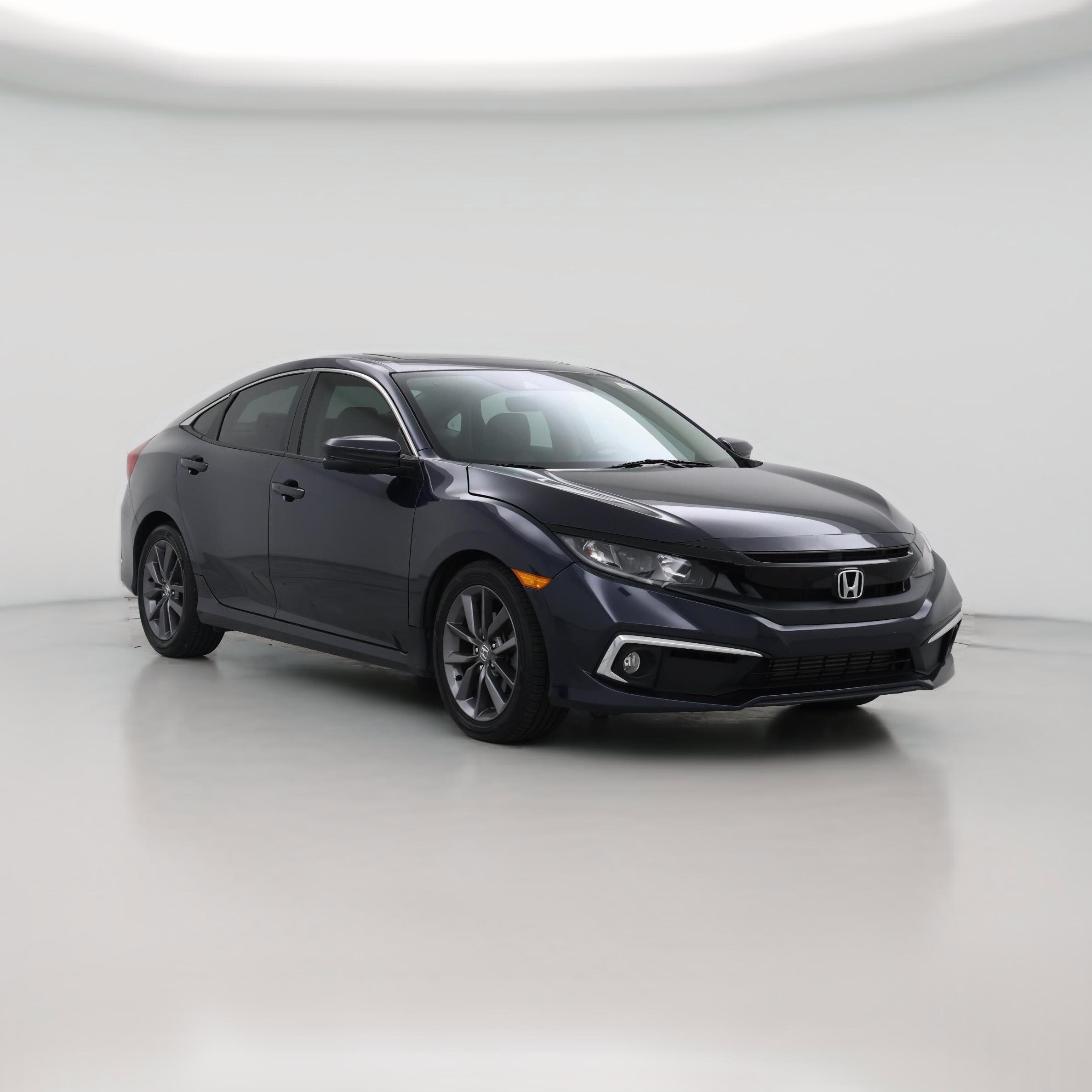 Thumbnail: 2020 Honda Civic - 1