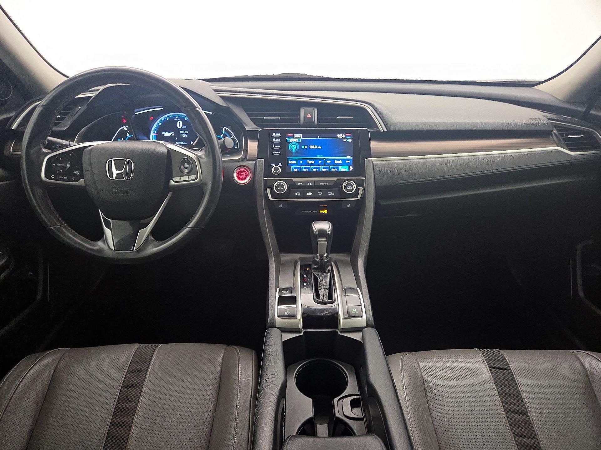 Thumbnail: 2020 Honda Civic - 9