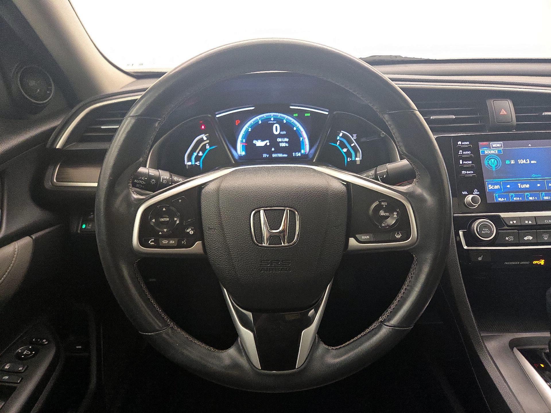 Thumbnail: 2020 Honda Civic - 10