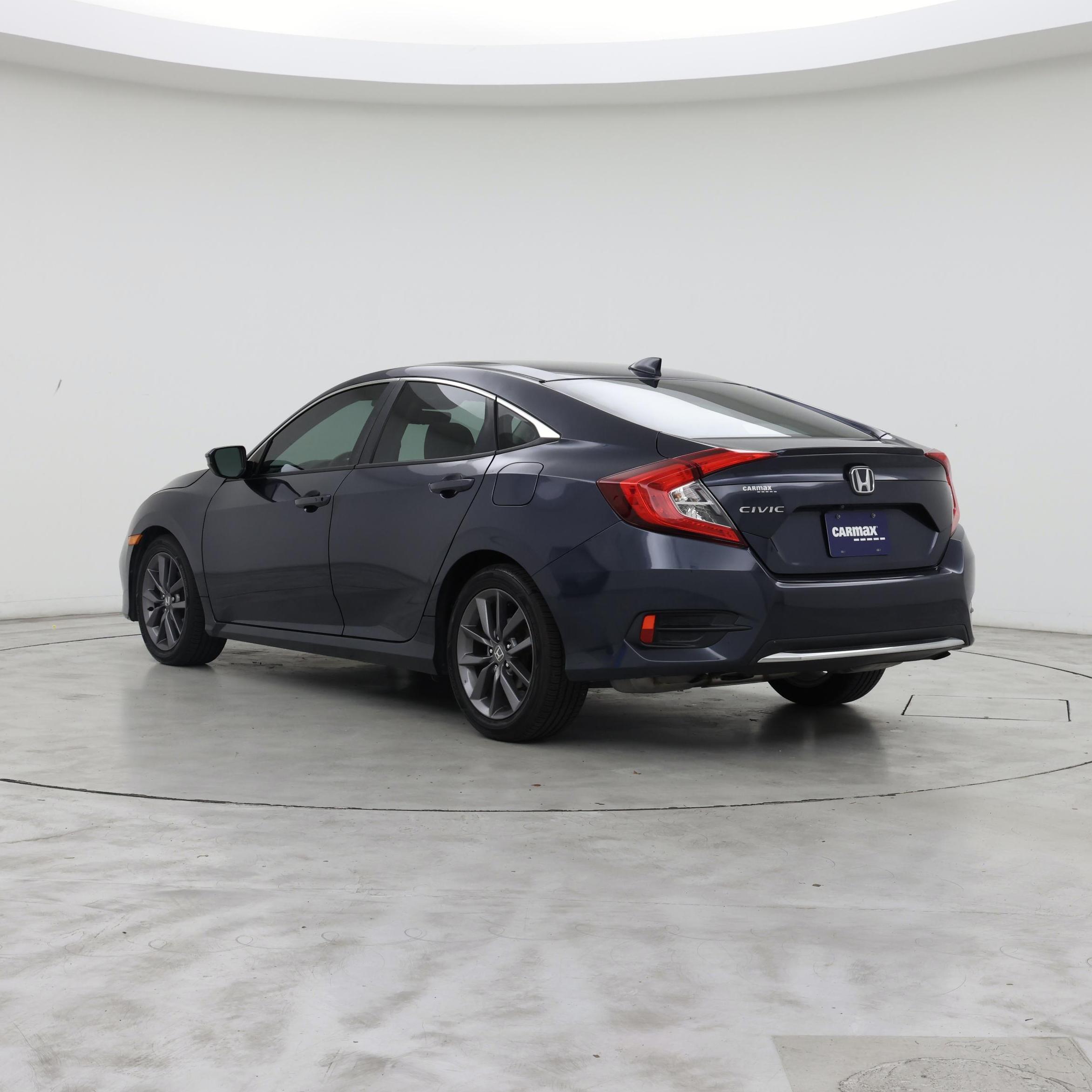 Thumbnail: 2020 Honda Civic - 2