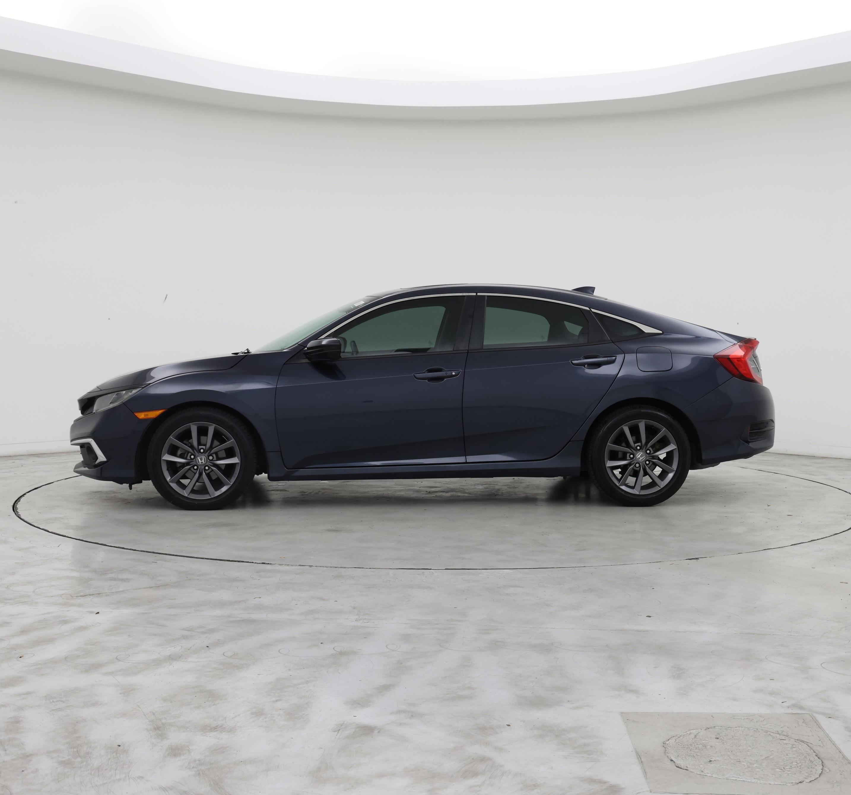 Thumbnail: 2020 Honda Civic - 3