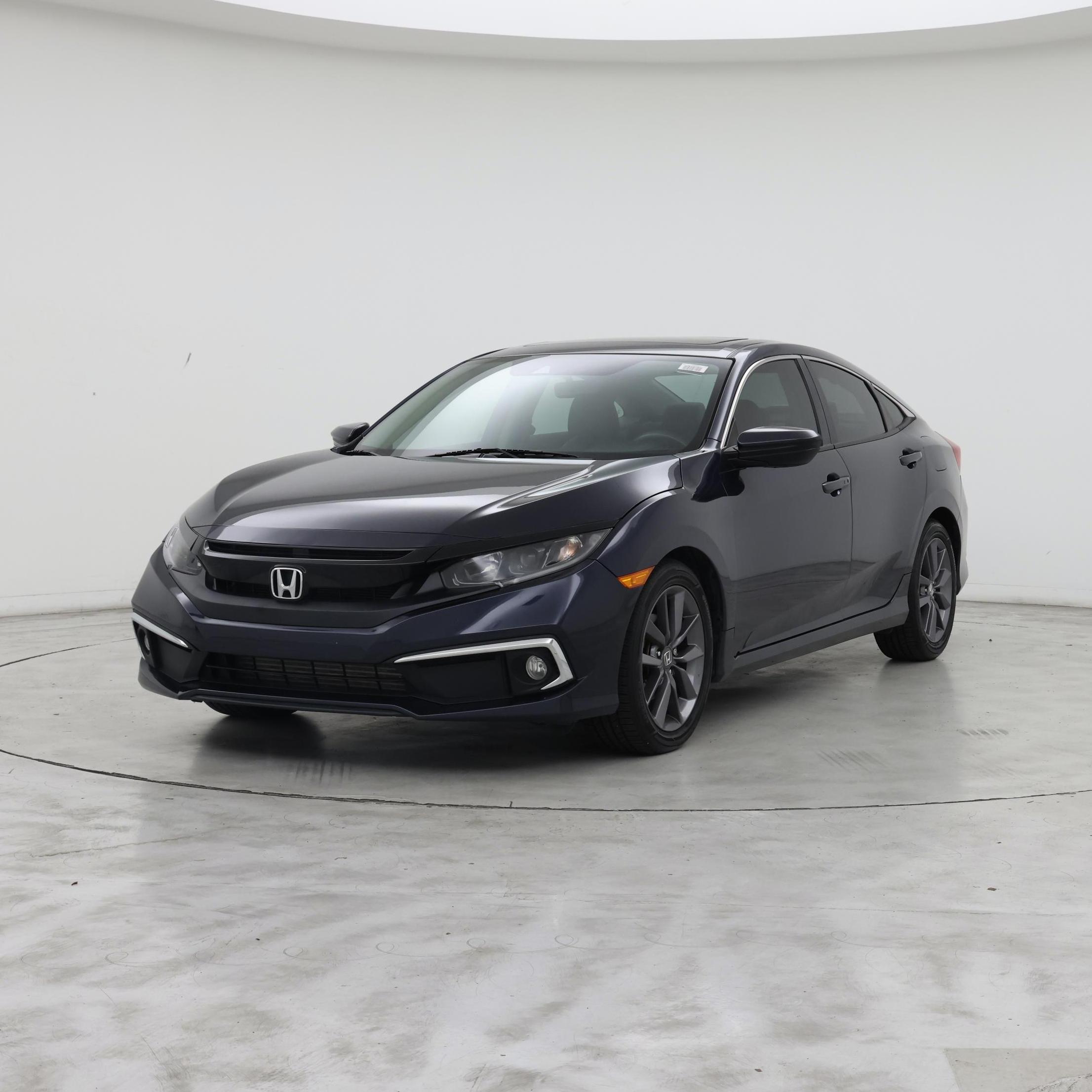 Thumbnail: 2020 Honda Civic - 4