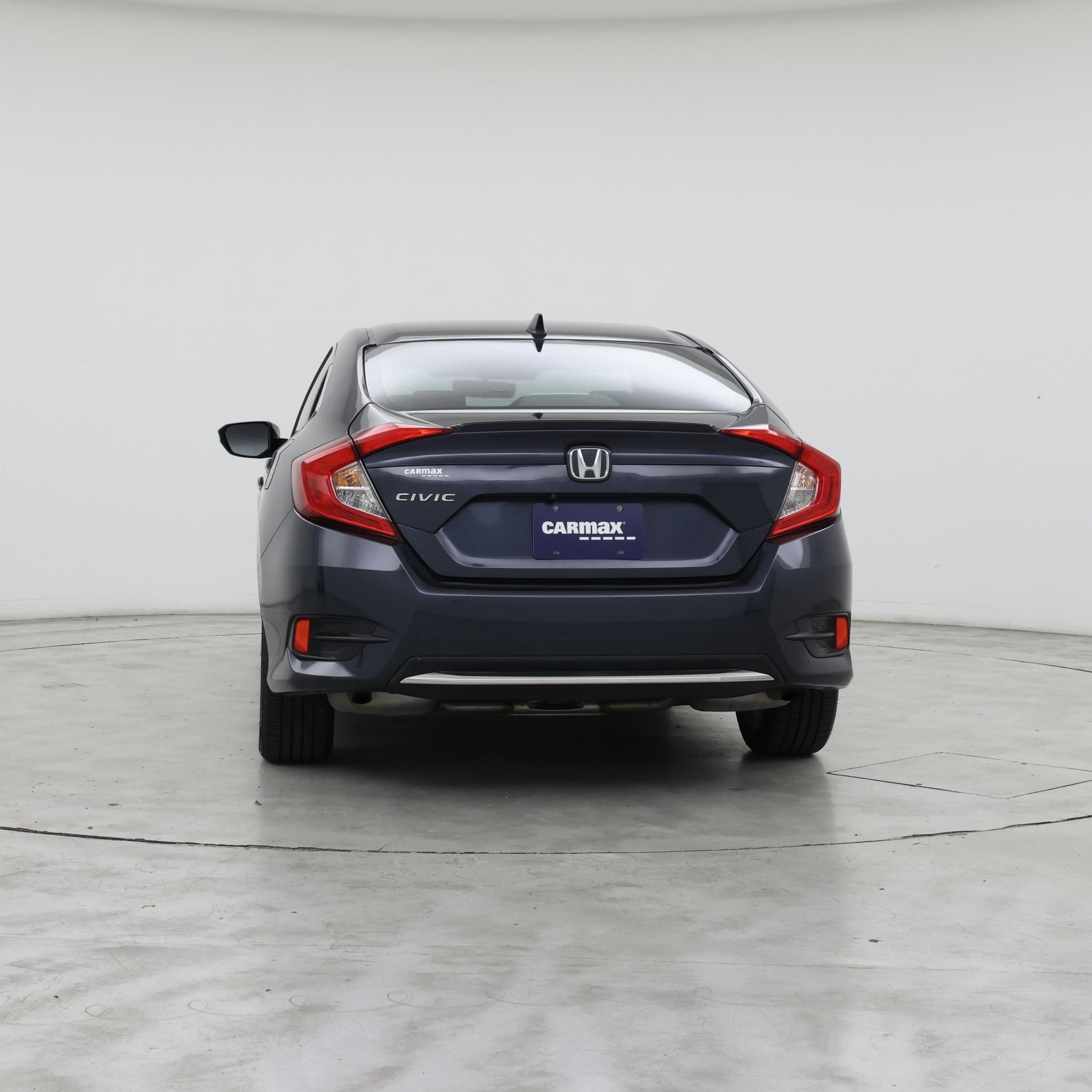 Thumbnail: 2020 Honda Civic - 6