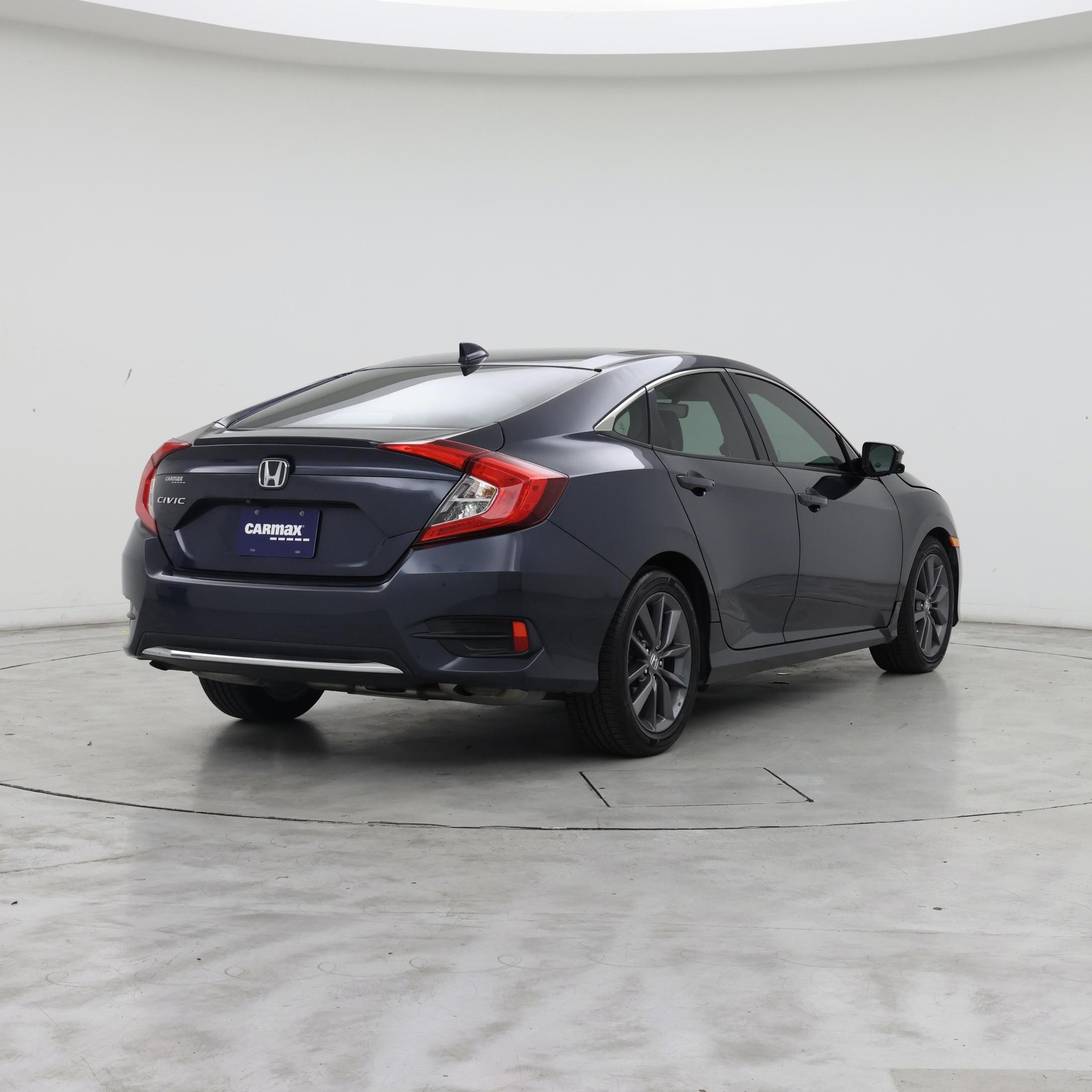 Thumbnail: 2020 Honda Civic - 8