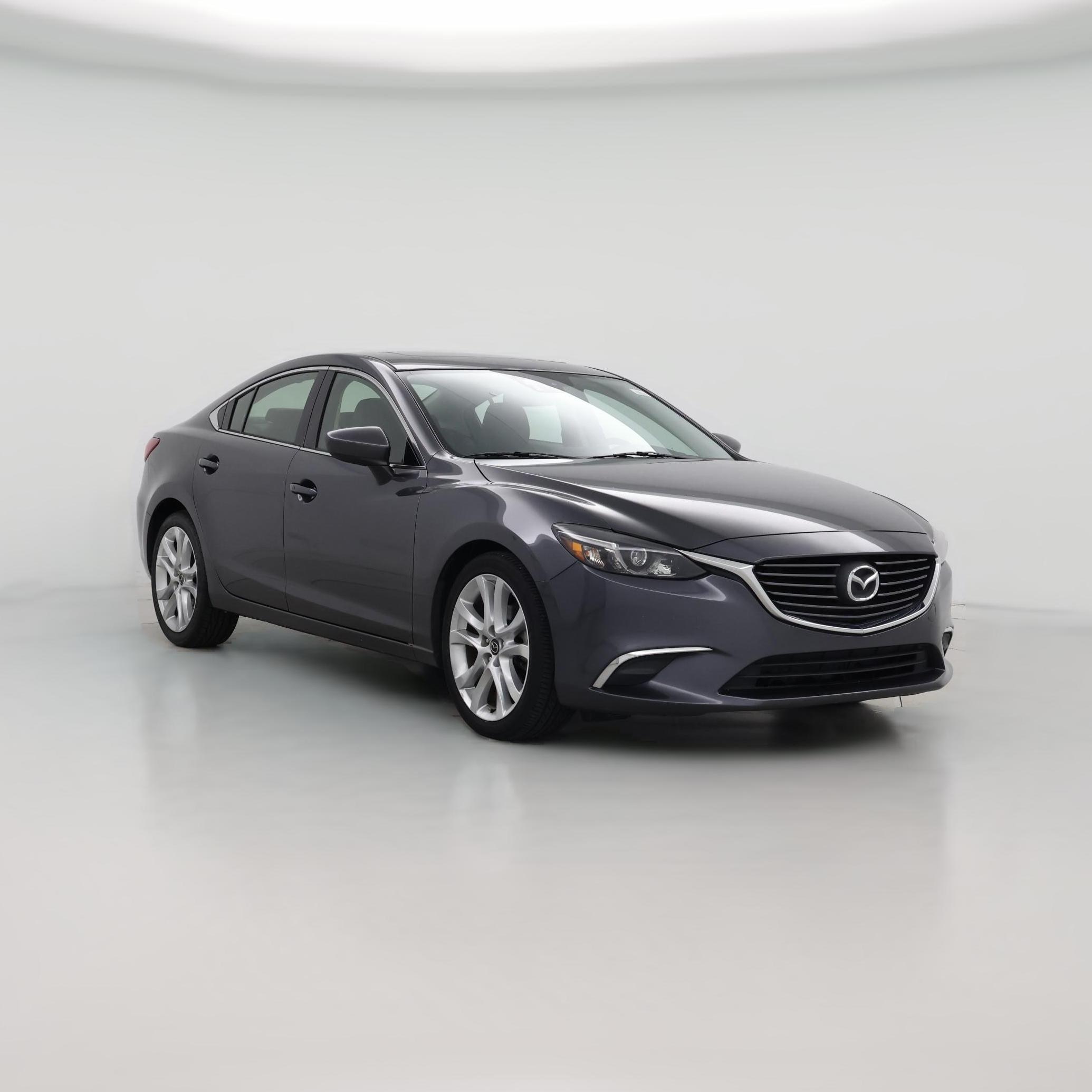 Thumbnail: 2016 Mazda Mazda6 - 1